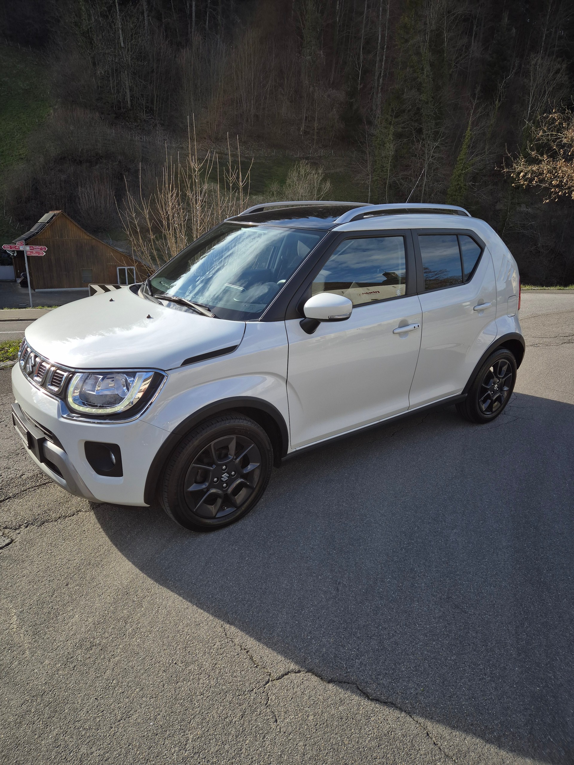 SUZUKI Ignis 1.2i Generation Top Hybrid