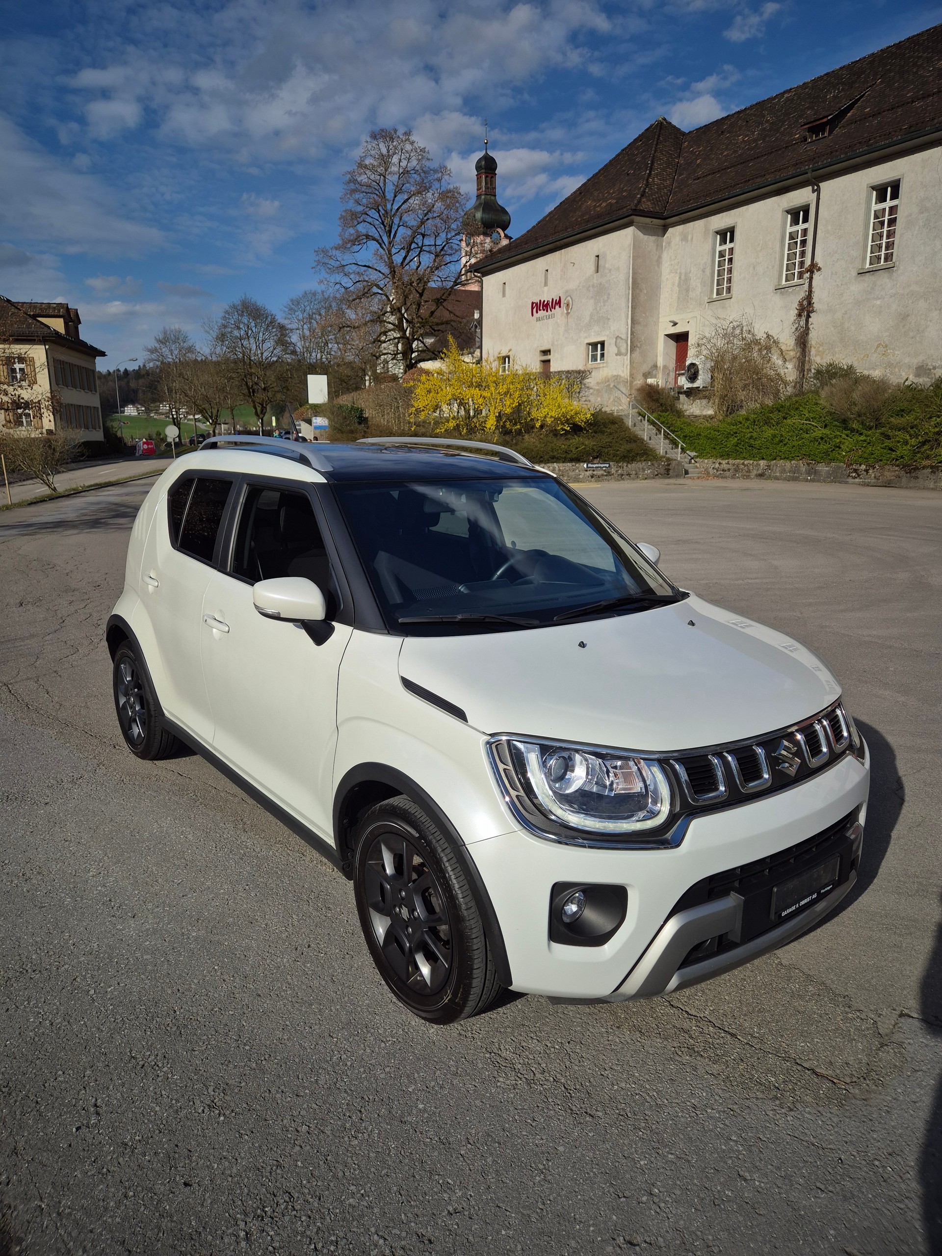 SUZUKI Ignis 1.2i Generation Top Hybrid-image-1