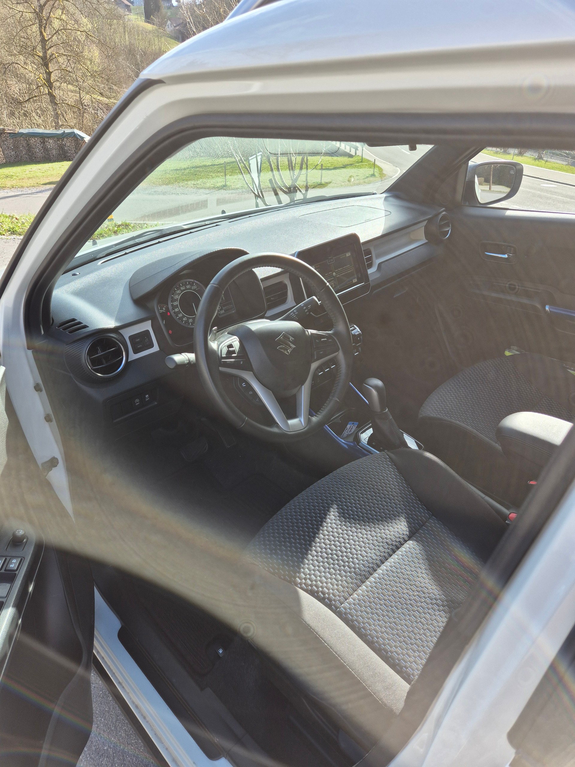 SUZUKI Ignis 1.2i Generation Top Hybrid-image-4