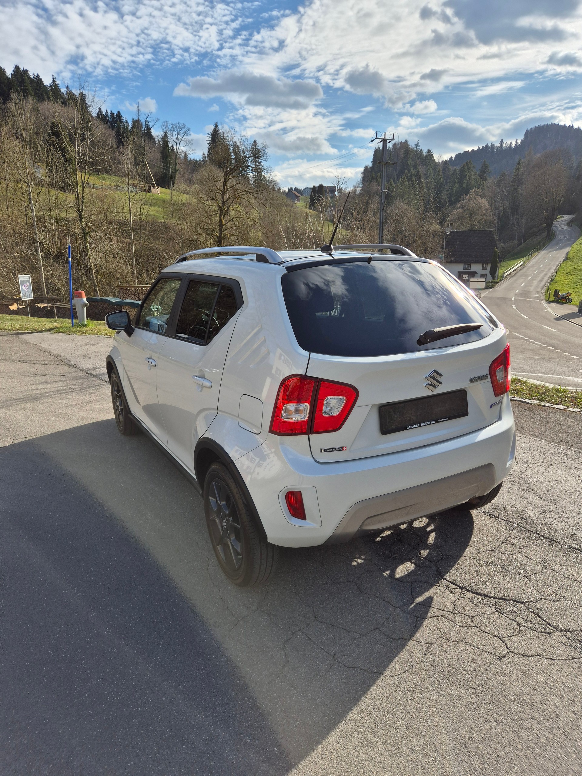 SUZUKI Ignis 1.2i Generation Top Hybrid-image-3