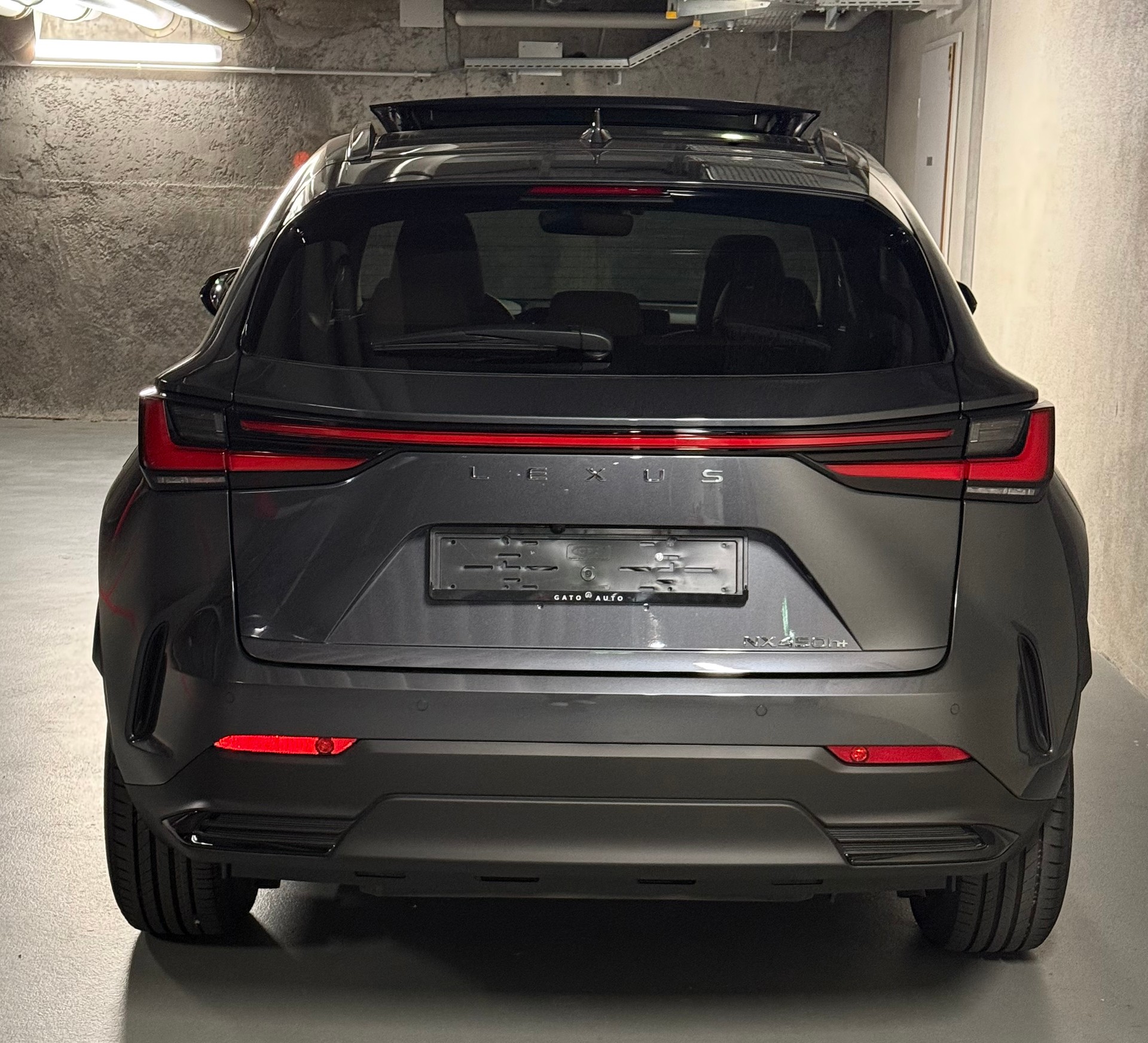 LEXUS NX 450h+ E-FOUR Comfort-image-6