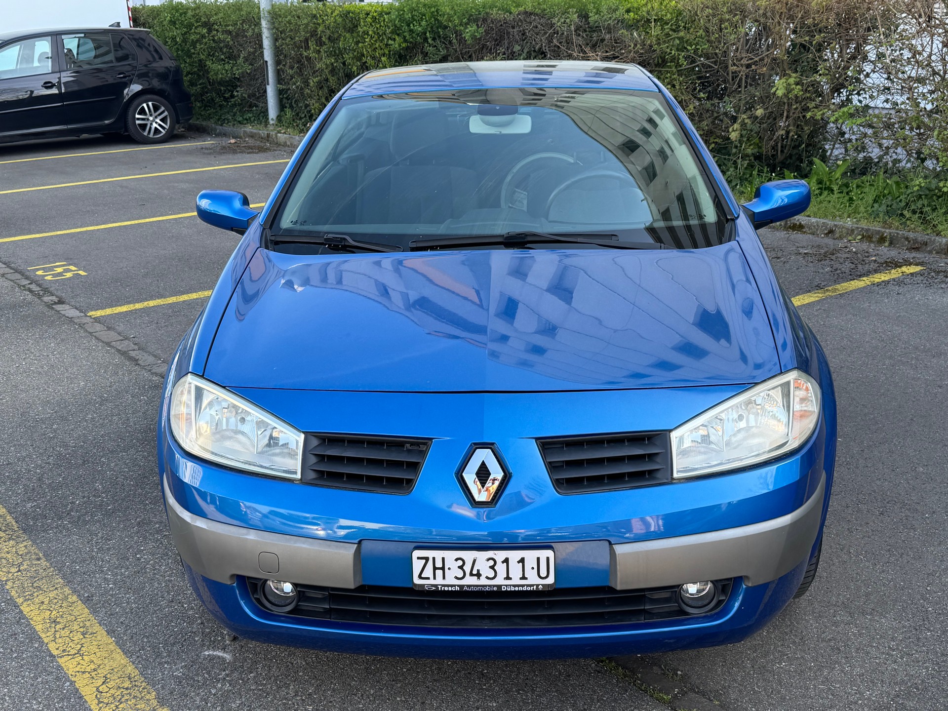 RENAULT Mégane C-C 2.0 16V Dynamique Confort-image-1