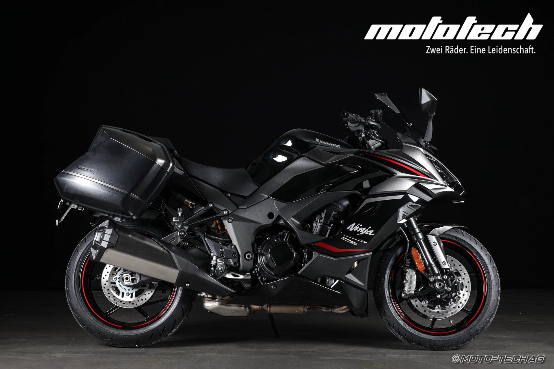 KAWASAKI NINJA 1100SX SE TOURER MY25-image-1
