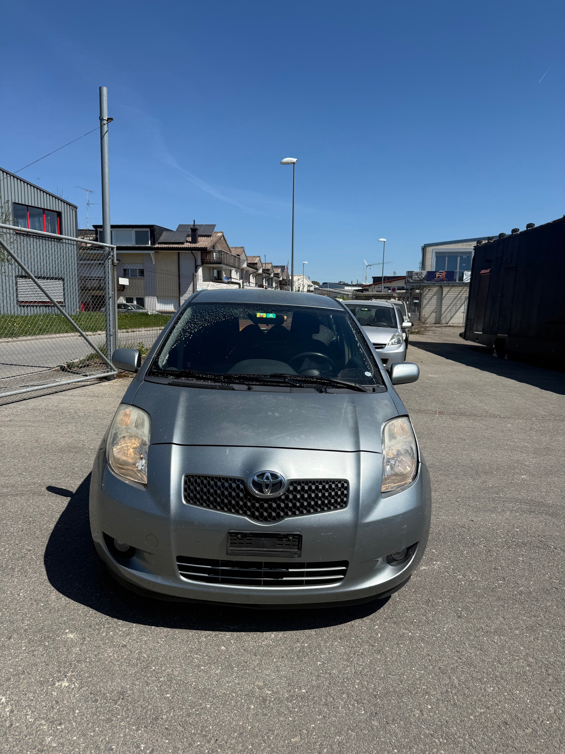 TOYOTA Yaris 1.3 Chic Multimode-showroom-element-2