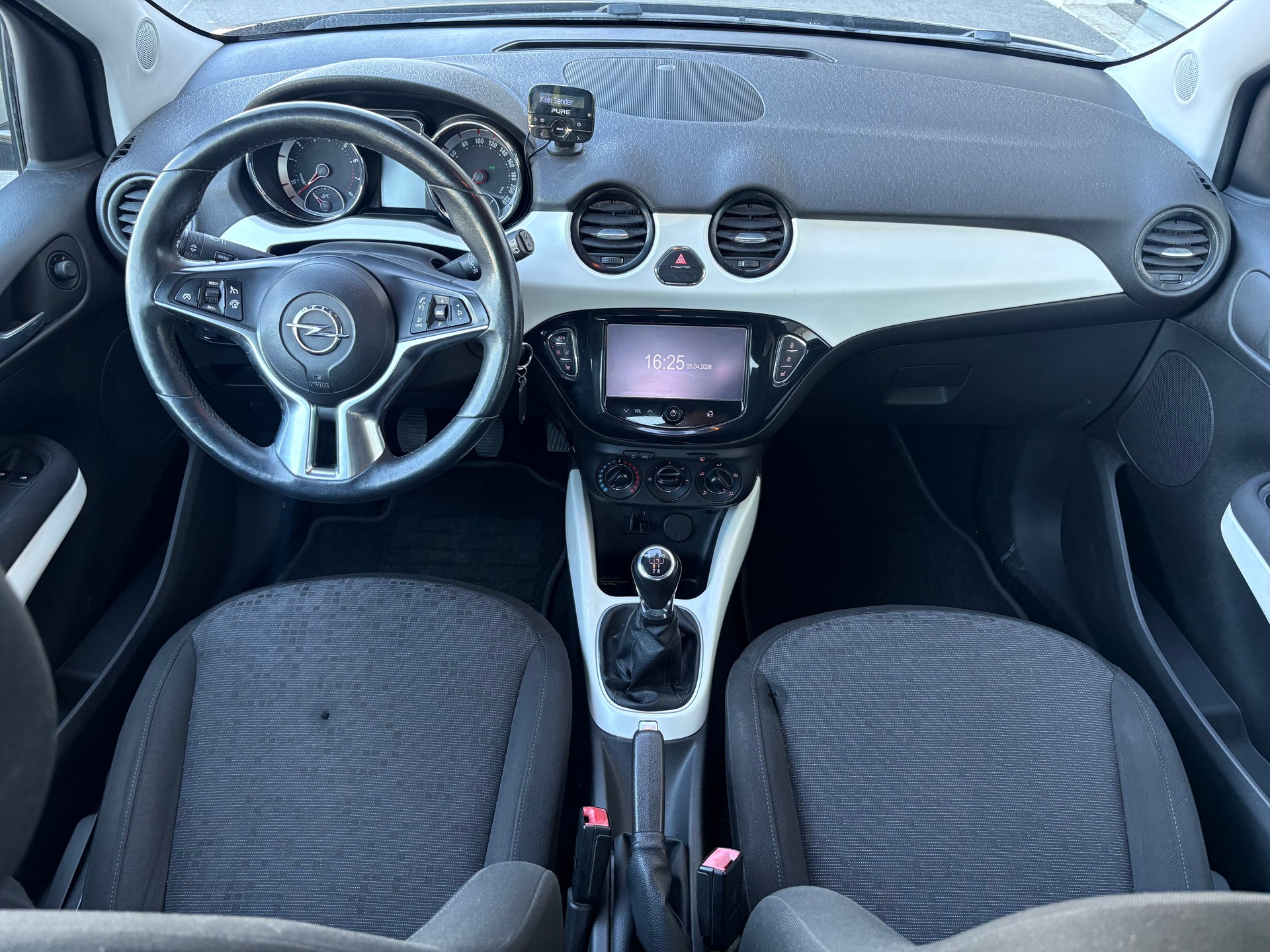 OPEL Adam 1.4 ecoFLEX White Link-image-12