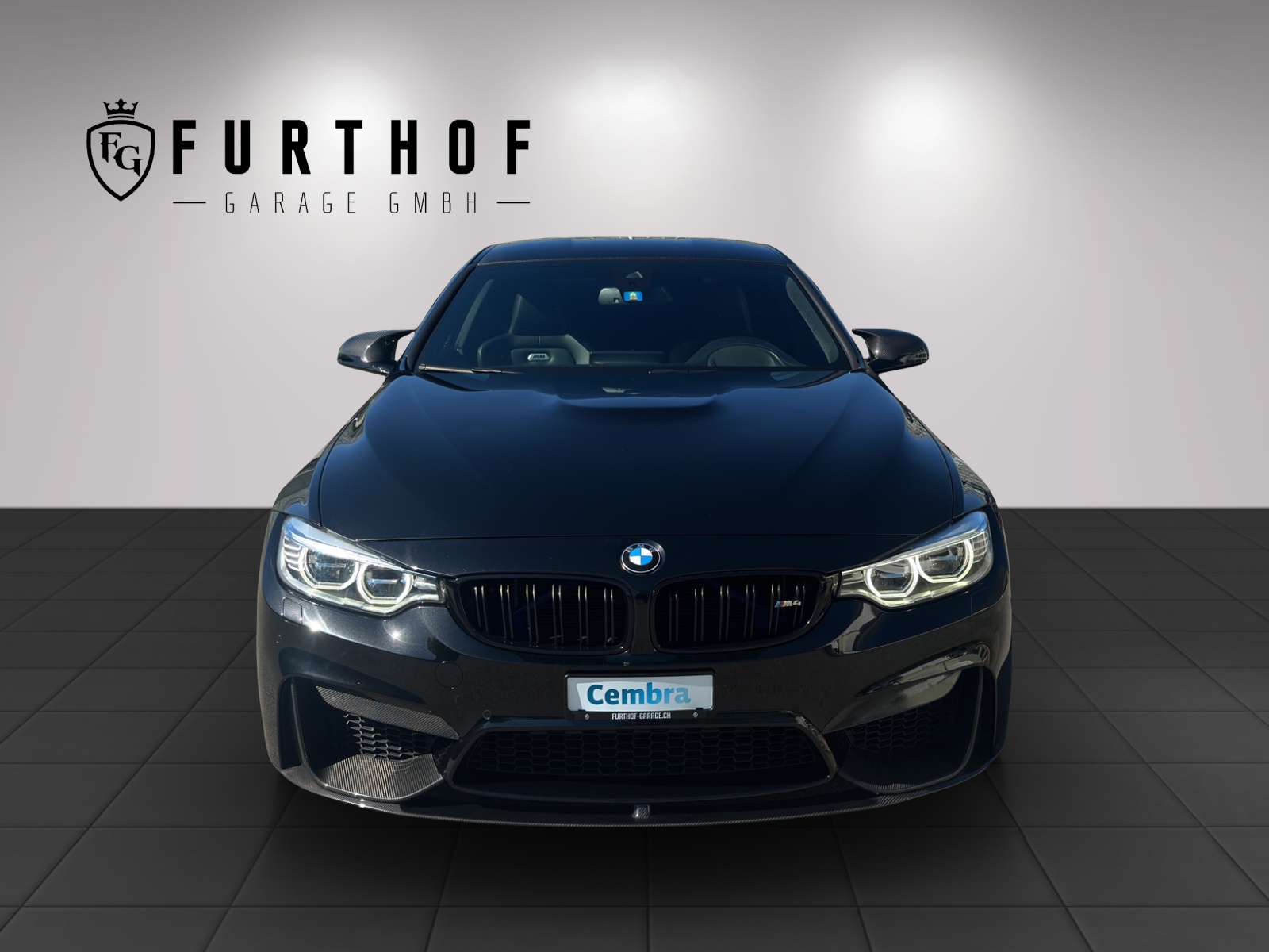 BMW M4 Coupé COMPETITION-image-4