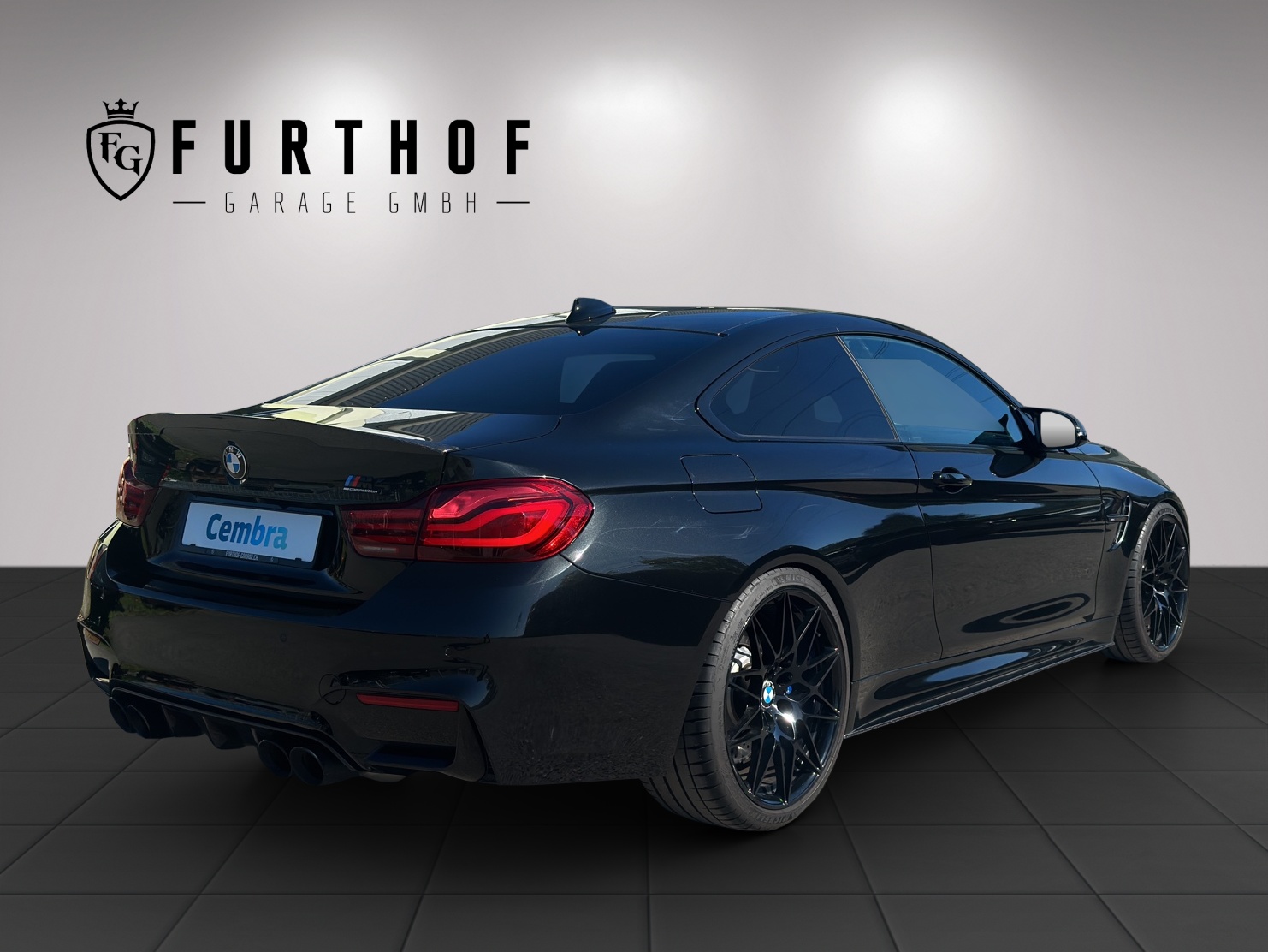 BMW M4 Coupé COMPETITION-image-6