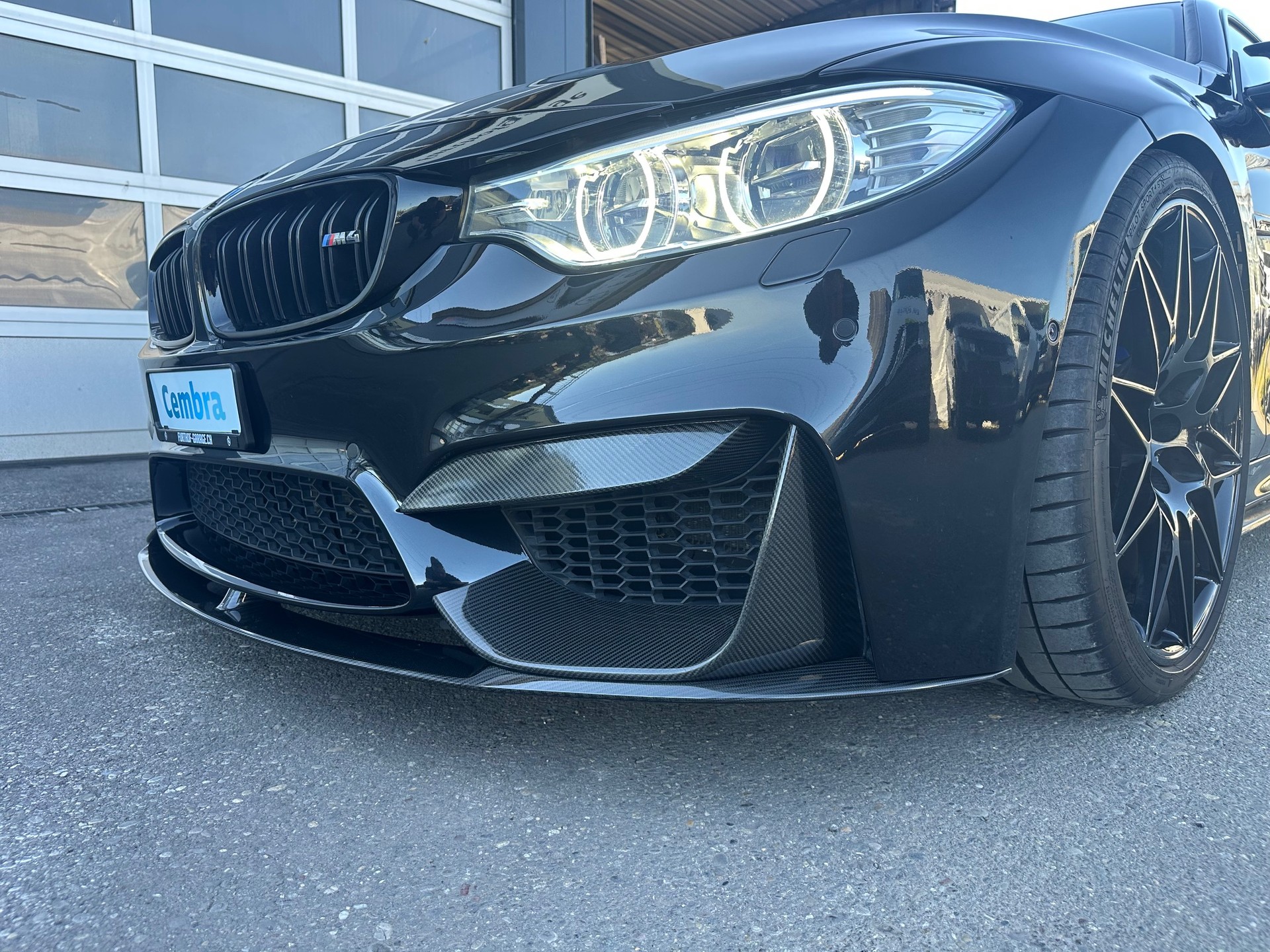 BMW M4 Coupé COMPETITION-image-8
