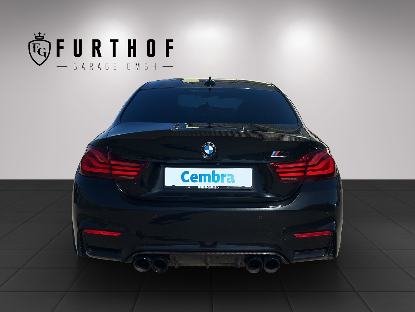 BMW M4 Coupé COMPETITION-image-5