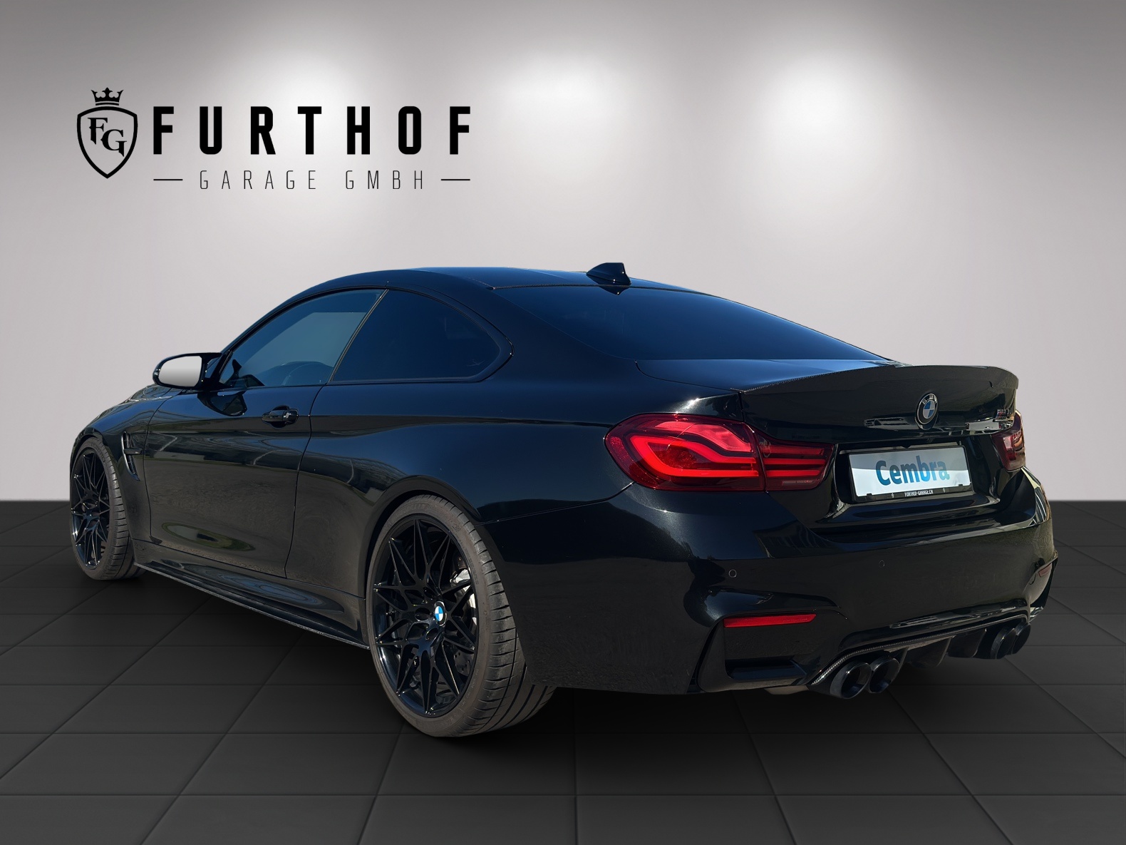 BMW M4 Coupé COMPETITION-image-7