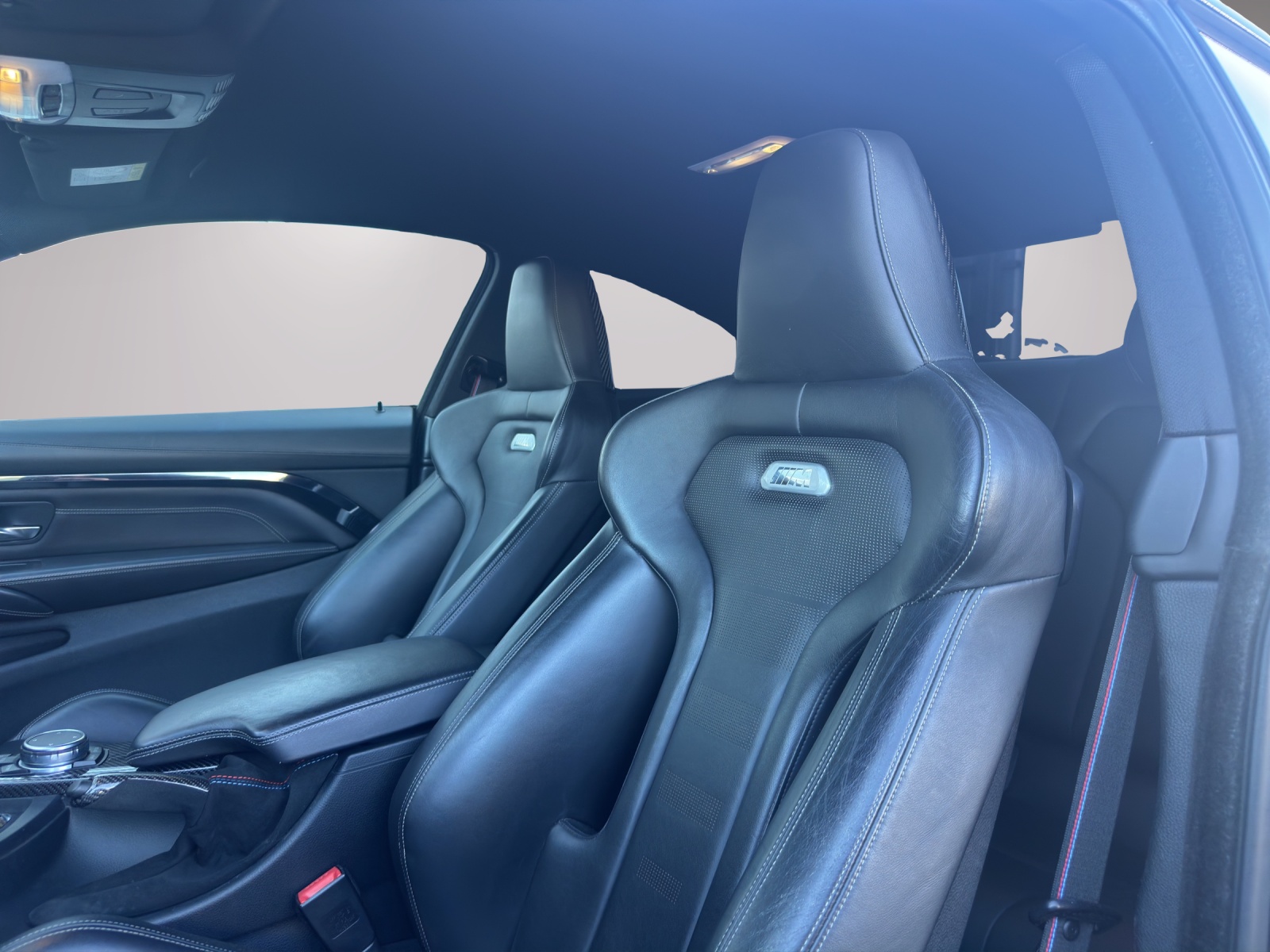 BMW M4 Coupé COMPETITION-image-11