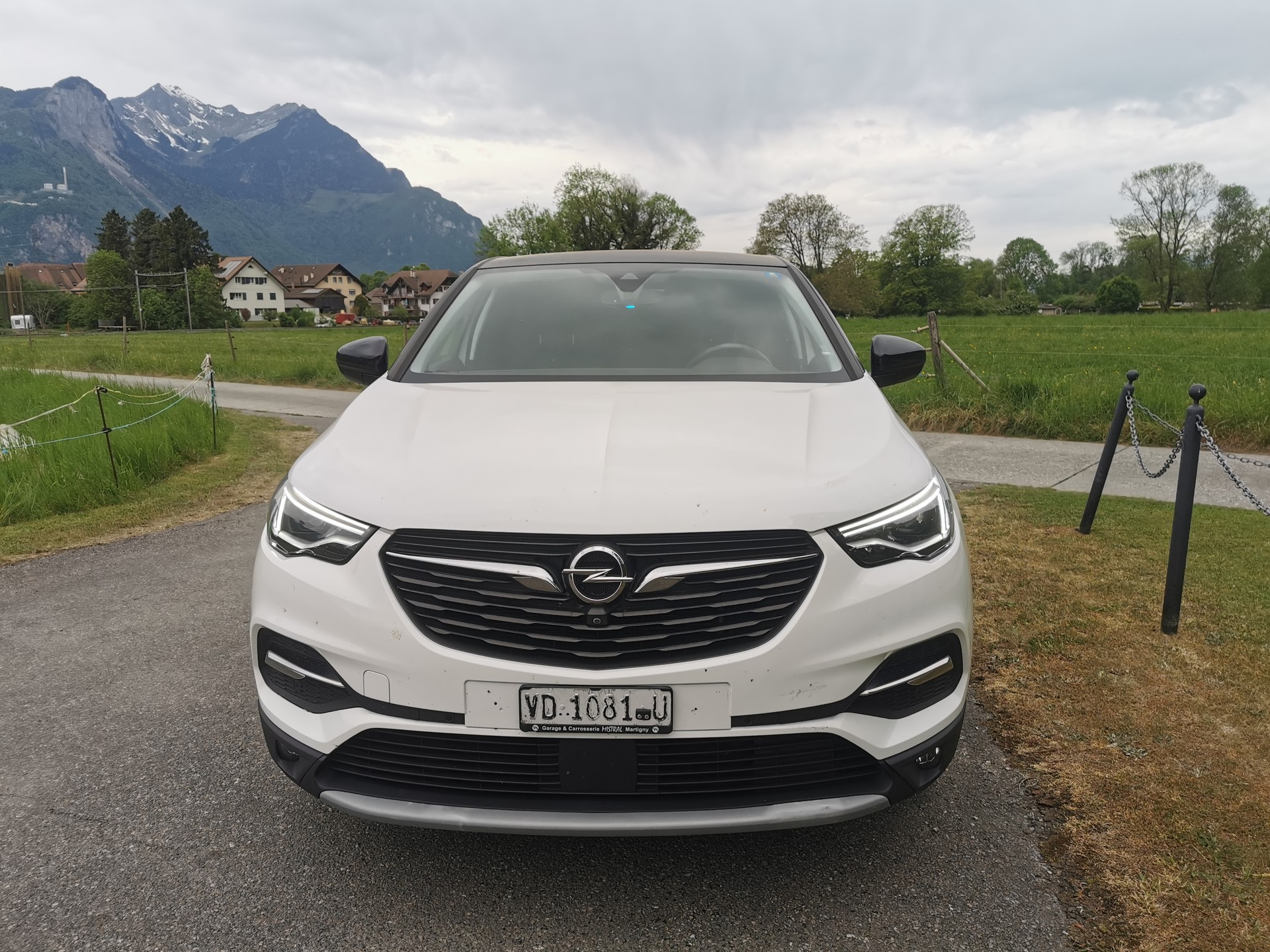 OPEL Grandland X 1.6 Hybrid4 Excellence Automatik-image-2