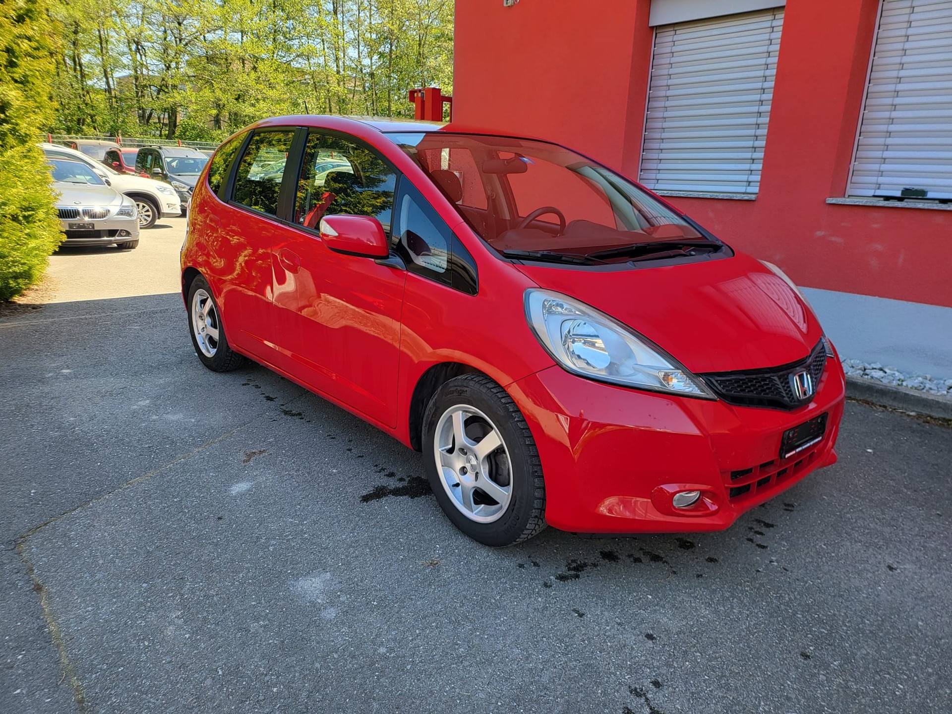 HONDA Jazz 1.4i Elegance CVT-image-3