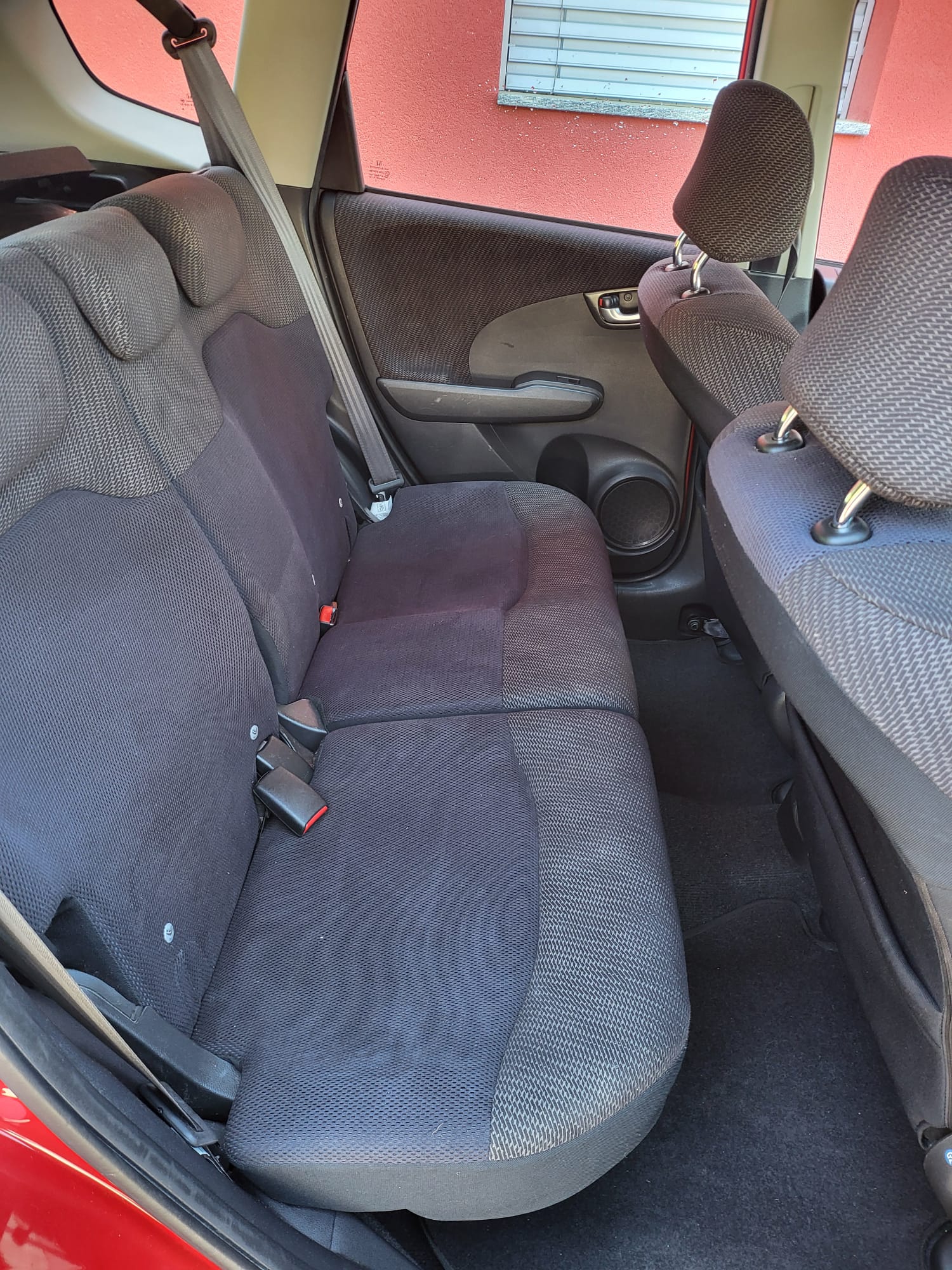 HONDA Jazz 1.4i Elegance CVT-image-7