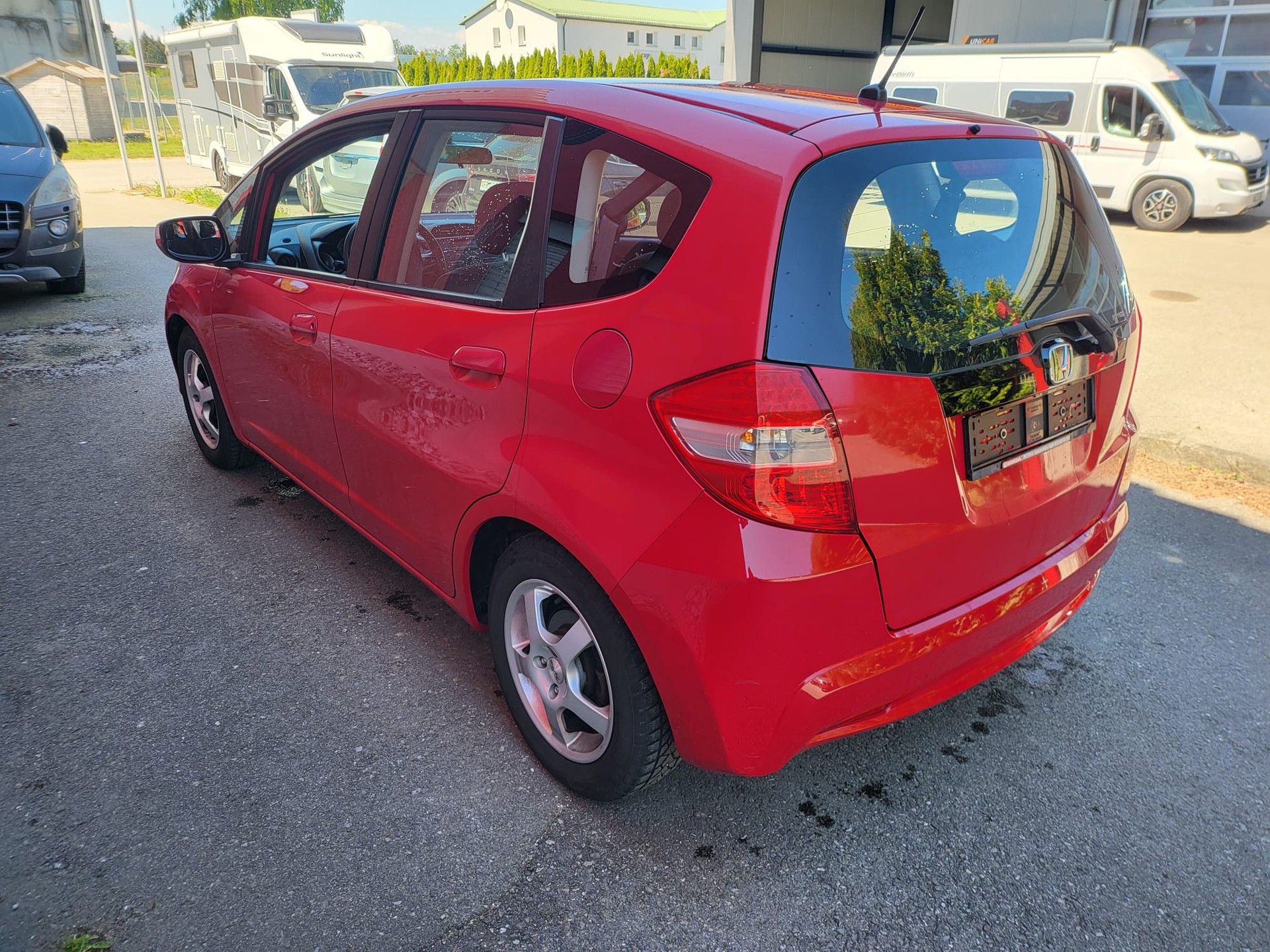 HONDA Jazz 1.4i Elegance CVT-image-6