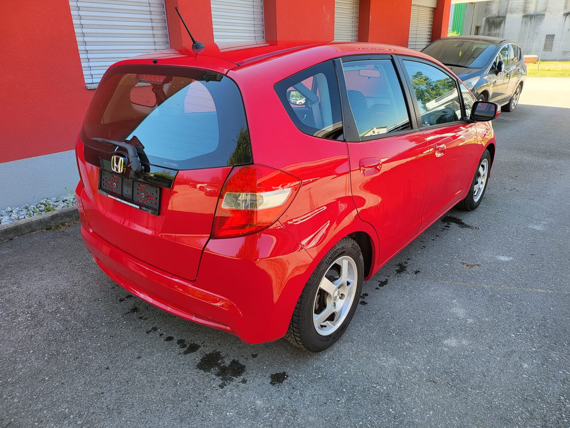 HONDA Jazz 1.4i Elegance CVT-image-4