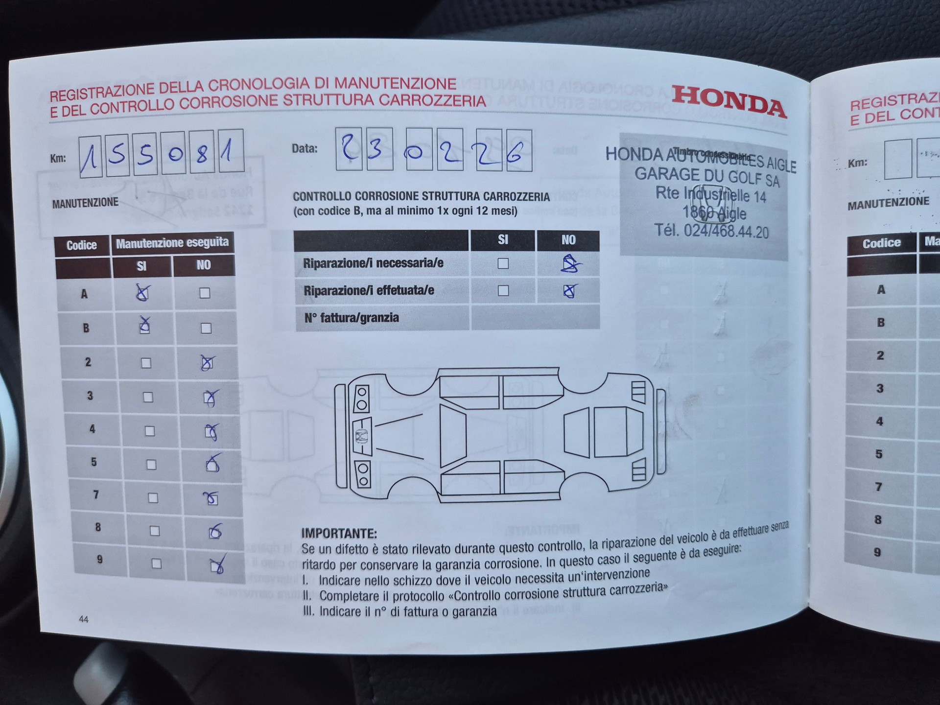 HONDA Jazz 1.4i Elegance CVT-image-9