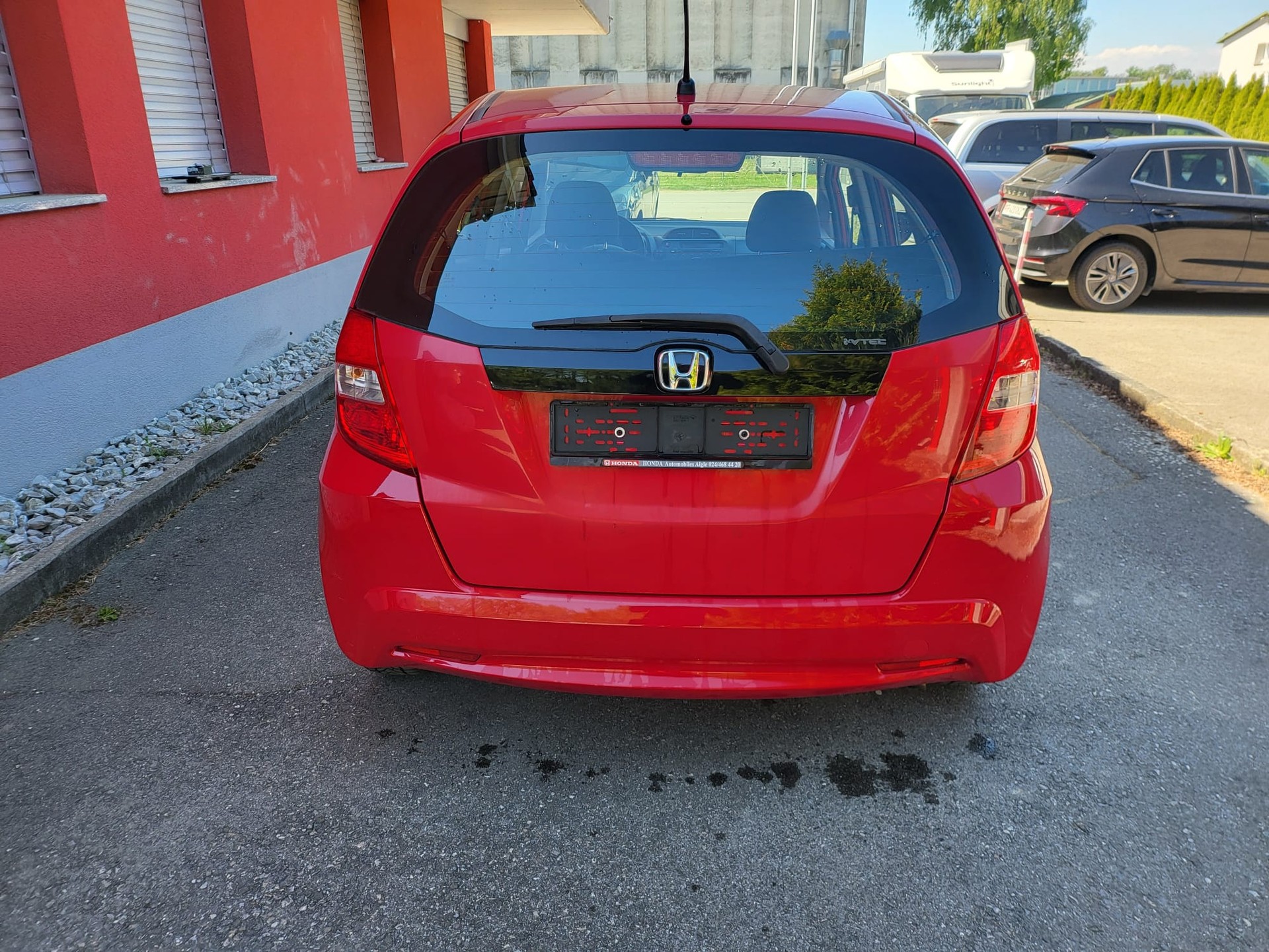 HONDA Jazz 1.4i Elegance CVT-image-5