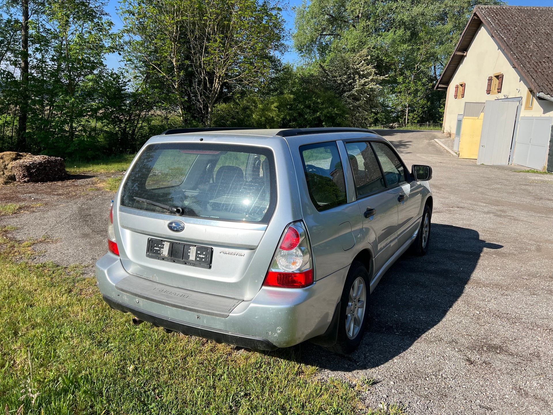 SUBARU Forester 2.0X Comfort-image-6