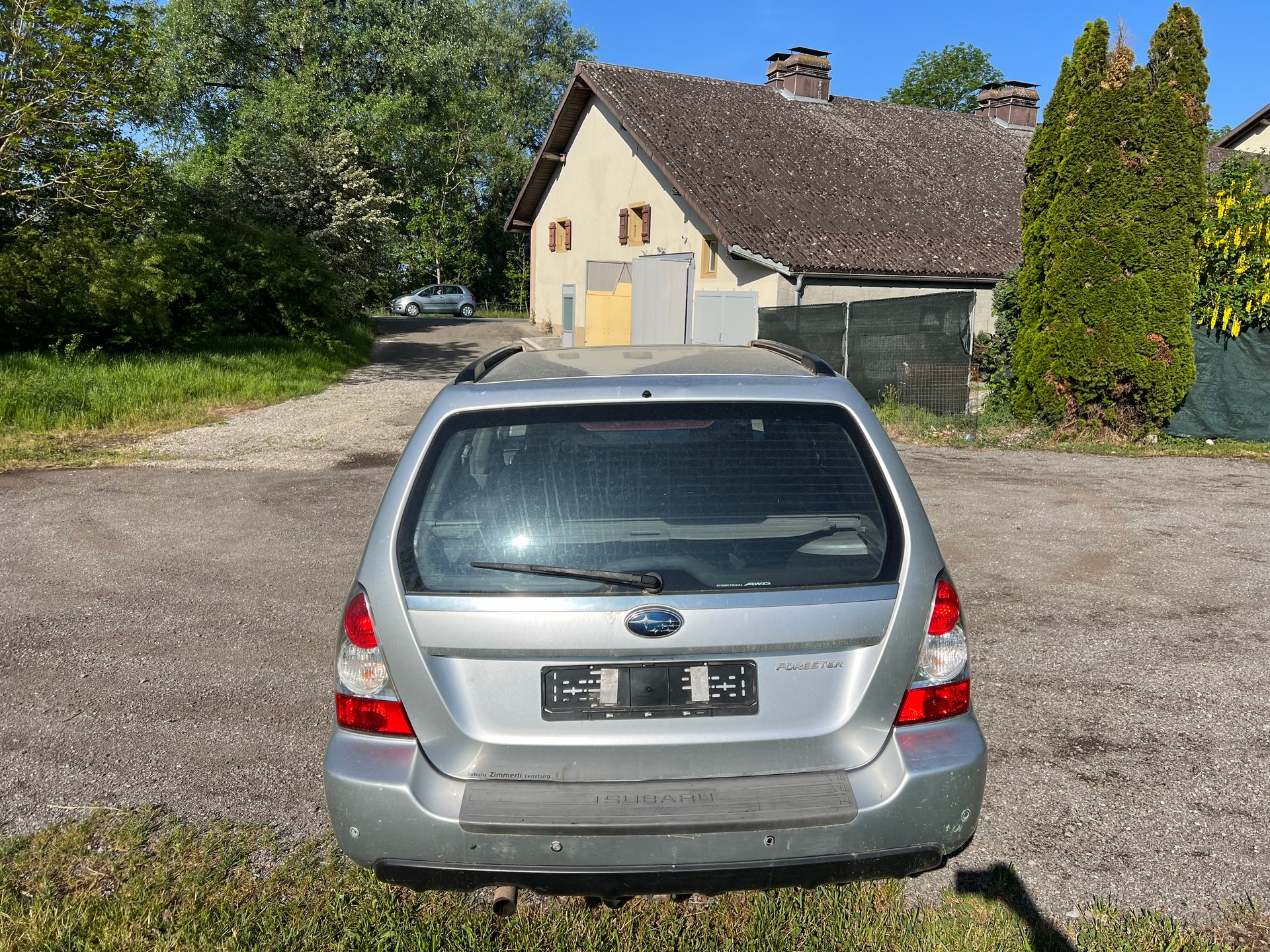 SUBARU Forester 2.0X Comfort-image-5