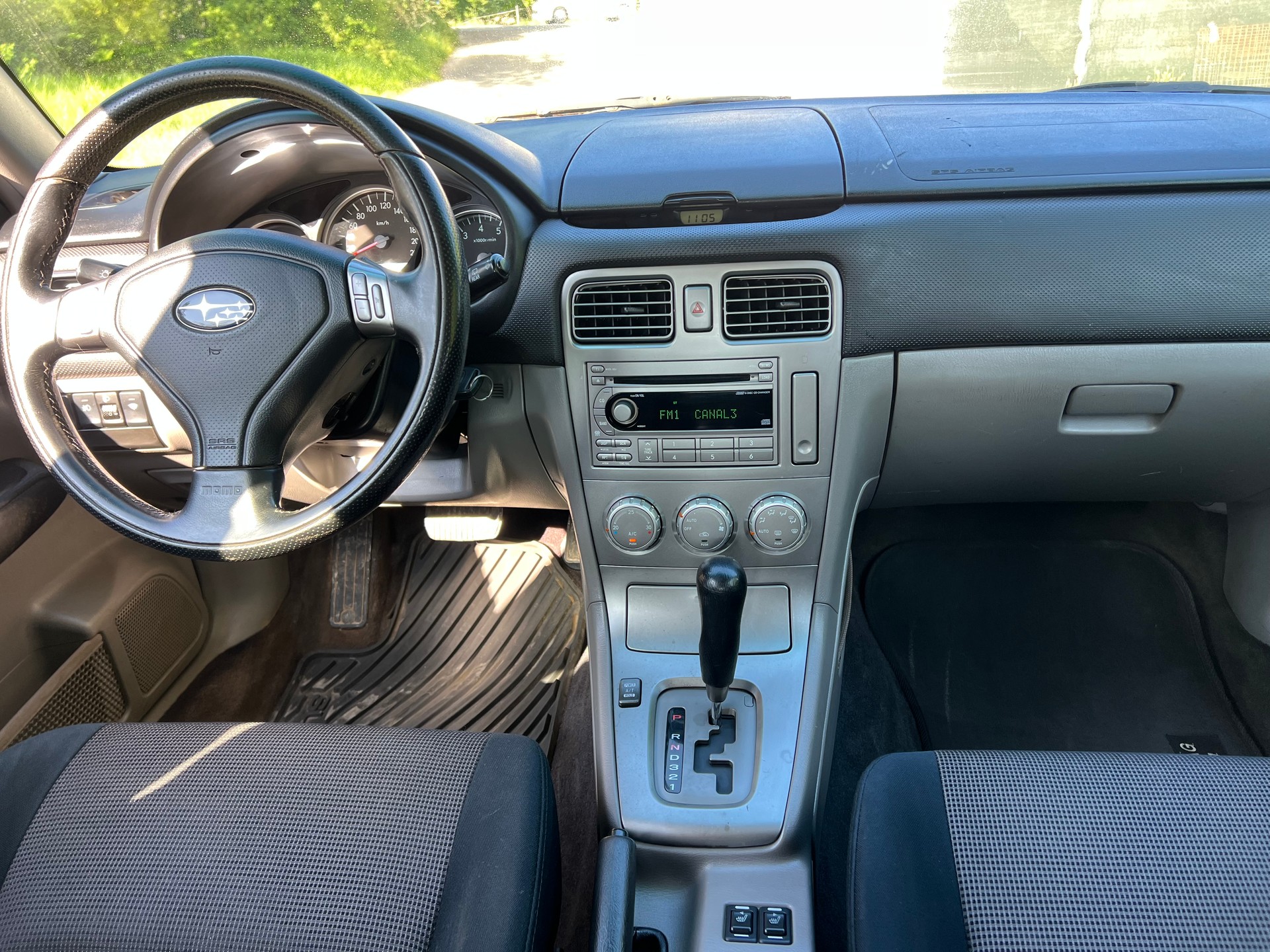 SUBARU Forester 2.0X Comfort-image-10