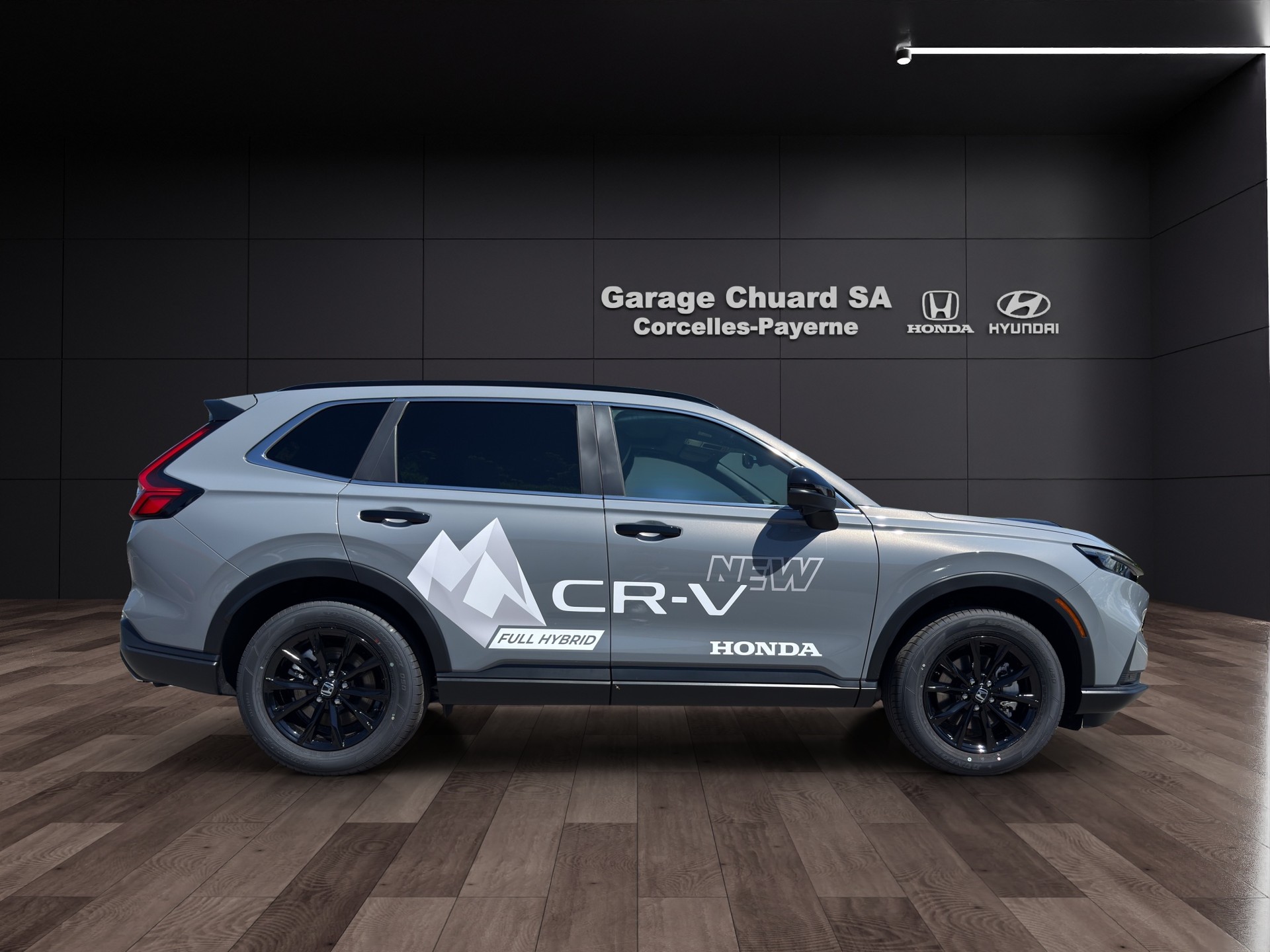 HONDA CR-V 2.0i MMD Hybrid Elegance 4WD Automatic-showroom-element-3