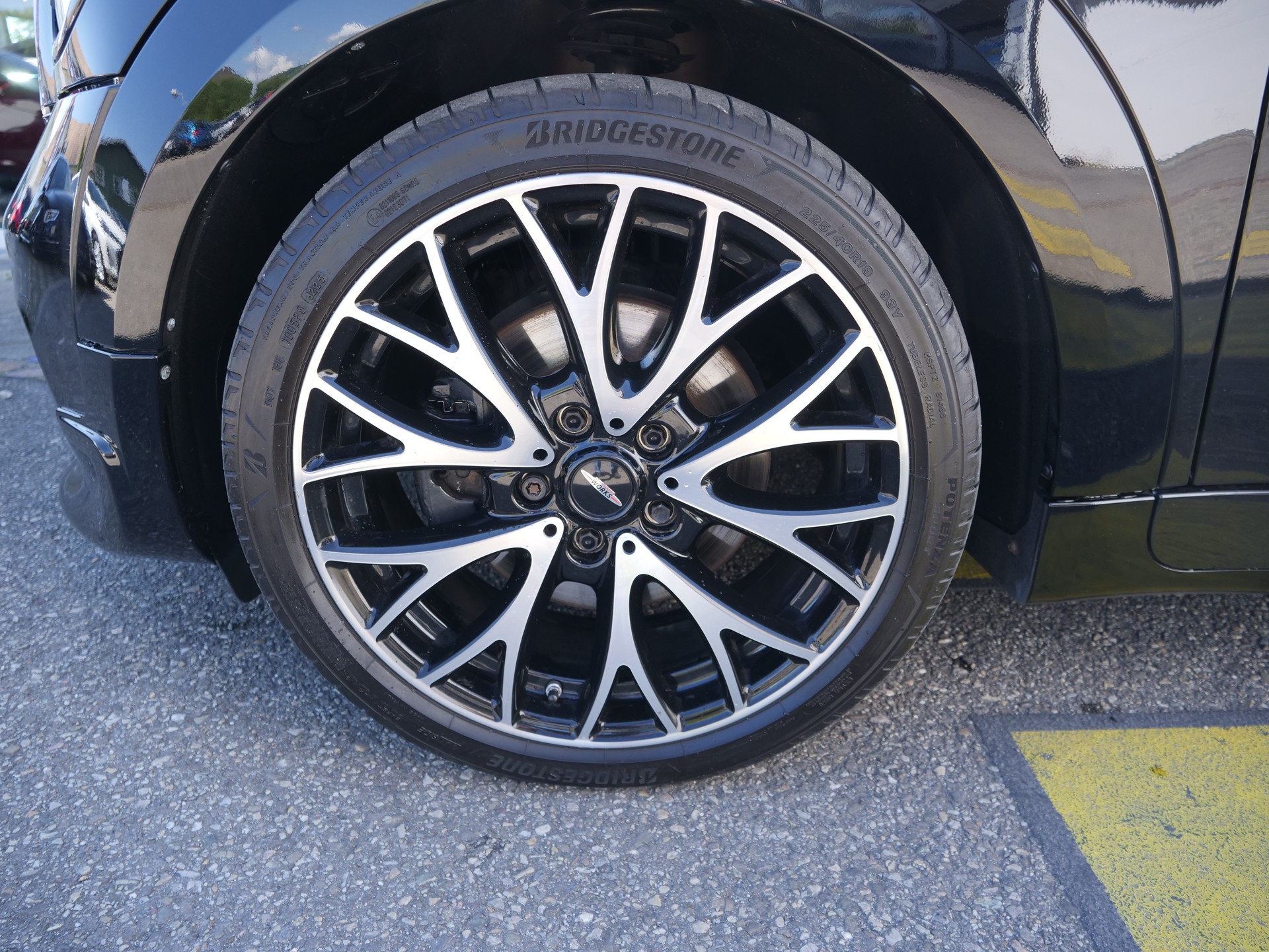 MINI Countryman John Cooper Works ALL4 Steptronic-image-16