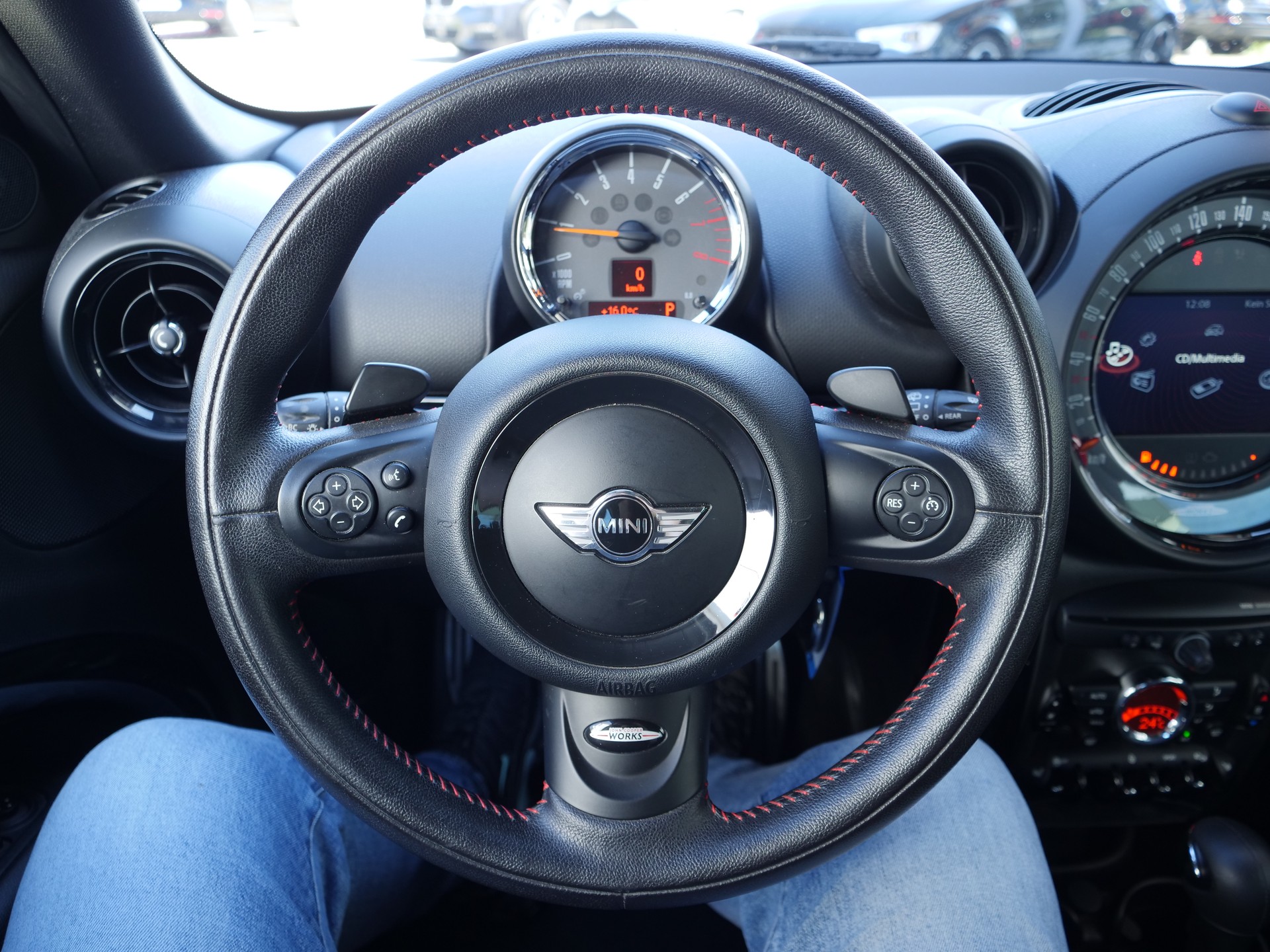 MINI Countryman John Cooper Works ALL4 Steptronic-image-12
