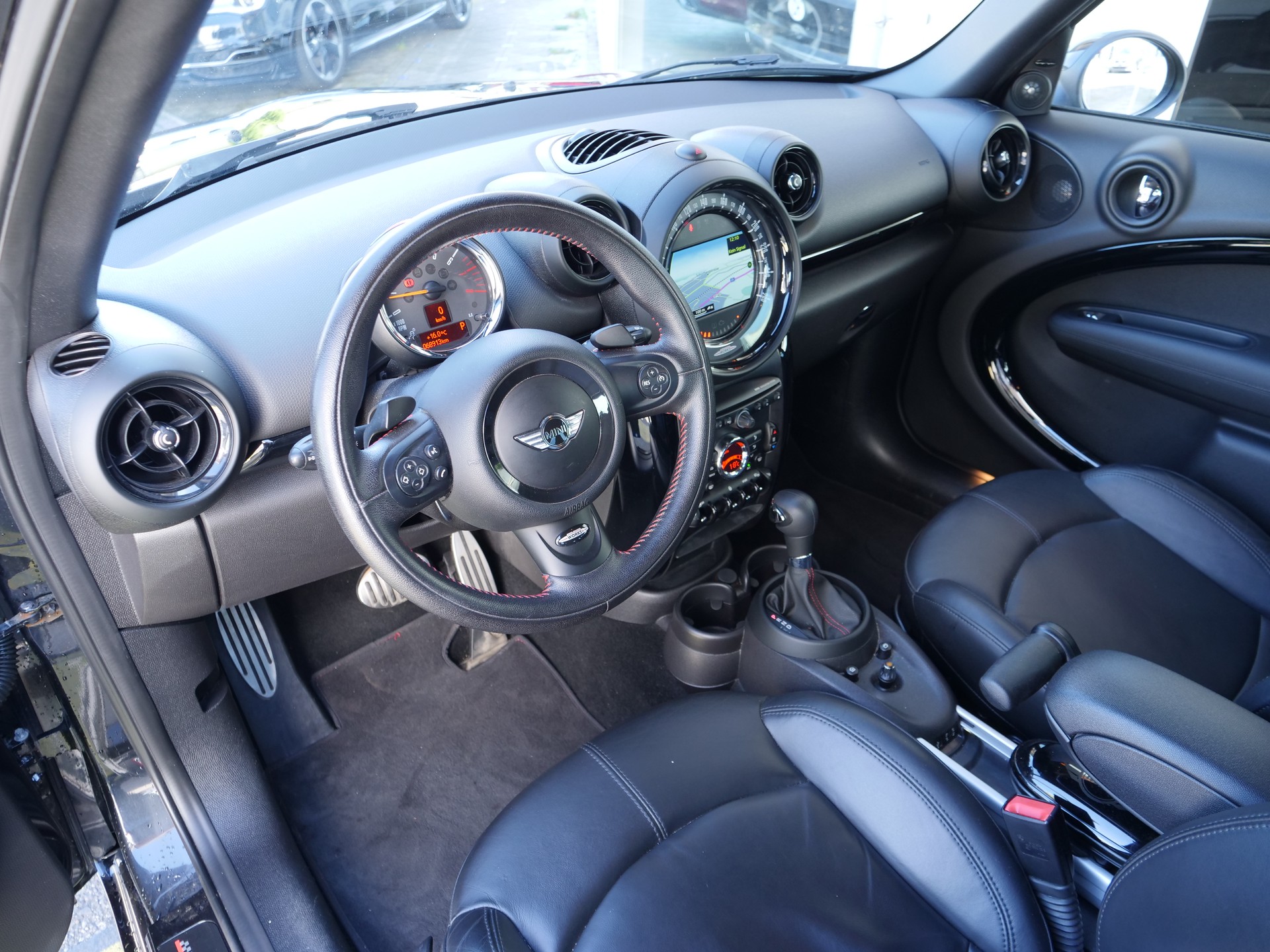 MINI Countryman John Cooper Works ALL4 Steptronic-image-7