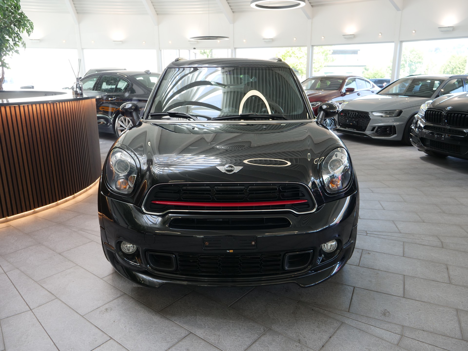 MINI Countryman John Cooper Works ALL4 Steptronic-image-5
