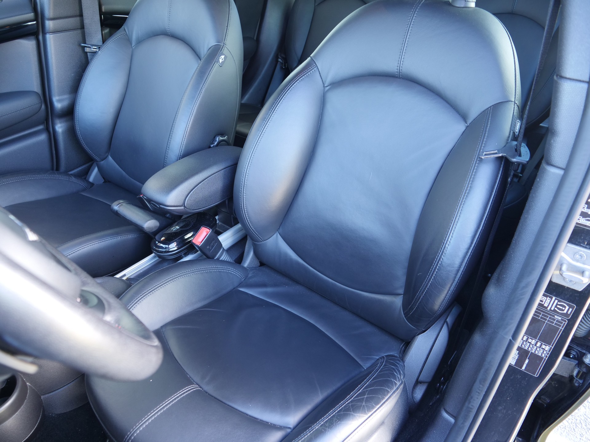 MINI Countryman John Cooper Works ALL4 Steptronic-image-8