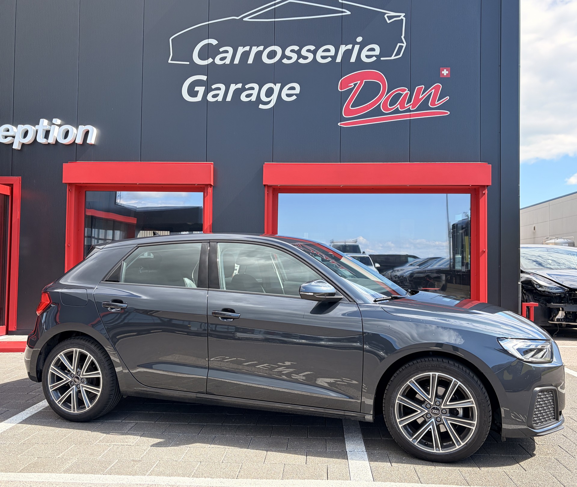AUDI A1 Sportback 30 TFSI Attraction S-tronic