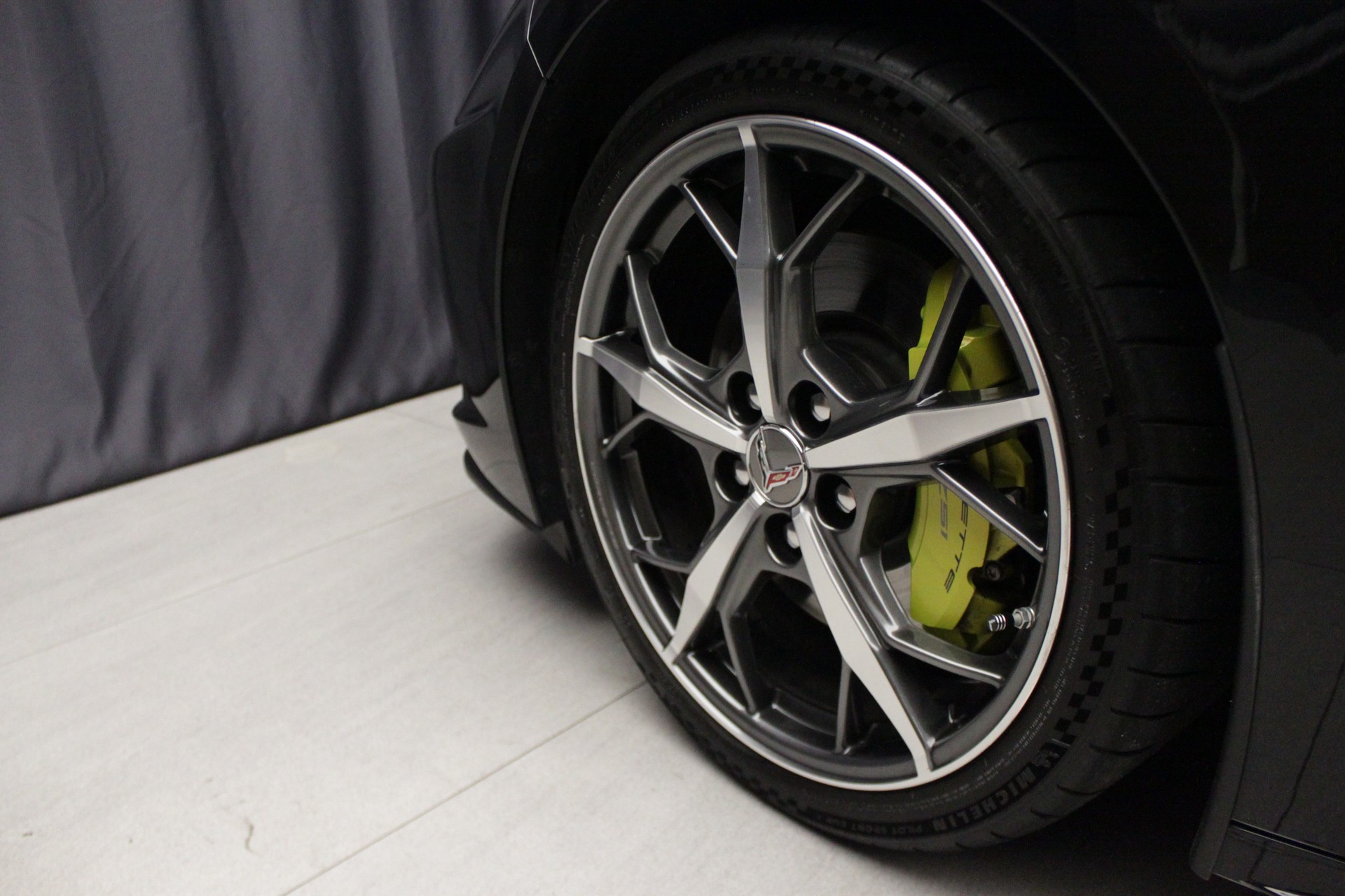 CHEVROLET Corvette Coupé Stingray Swiss Edition-image-21