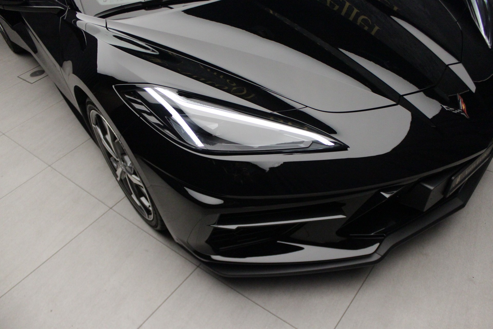 CHEVROLET Corvette Coupé Stingray Swiss Edition-image-6