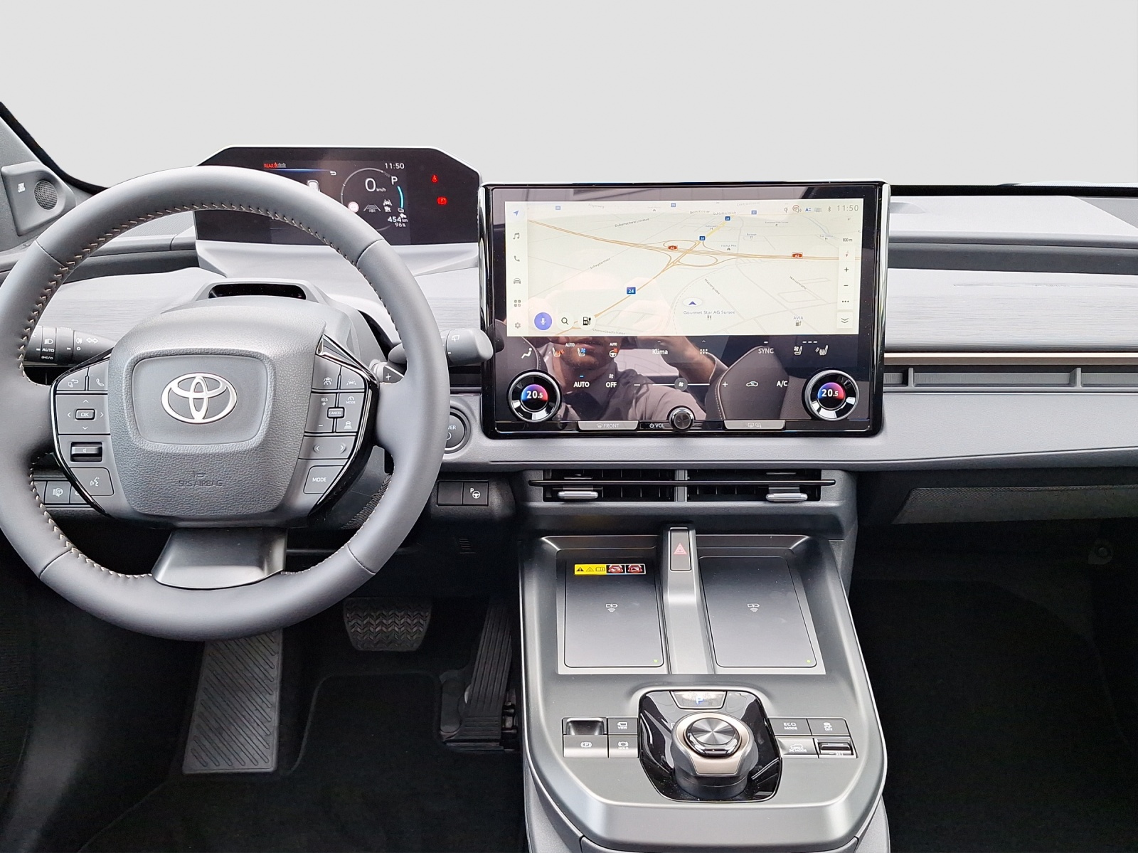 TOYOTA bZ4X Touring Premium AWD-image-8