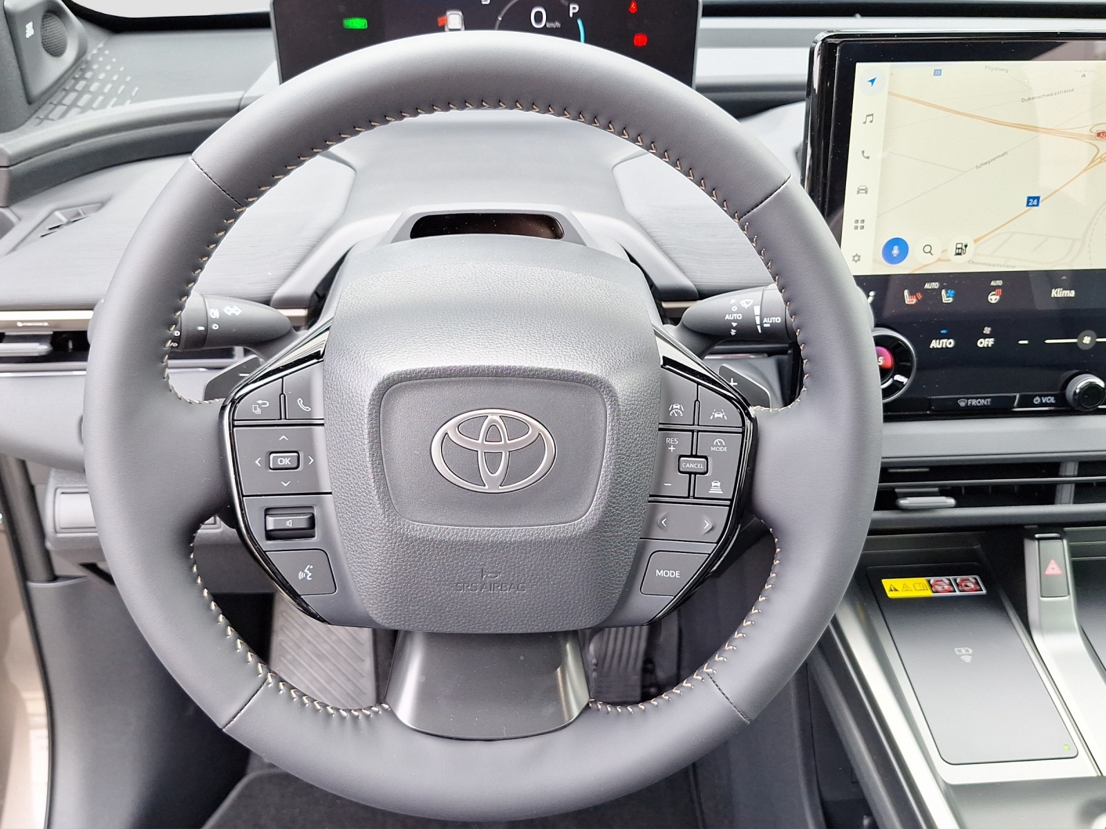 TOYOTA bZ4X Touring Premium AWD-image-12