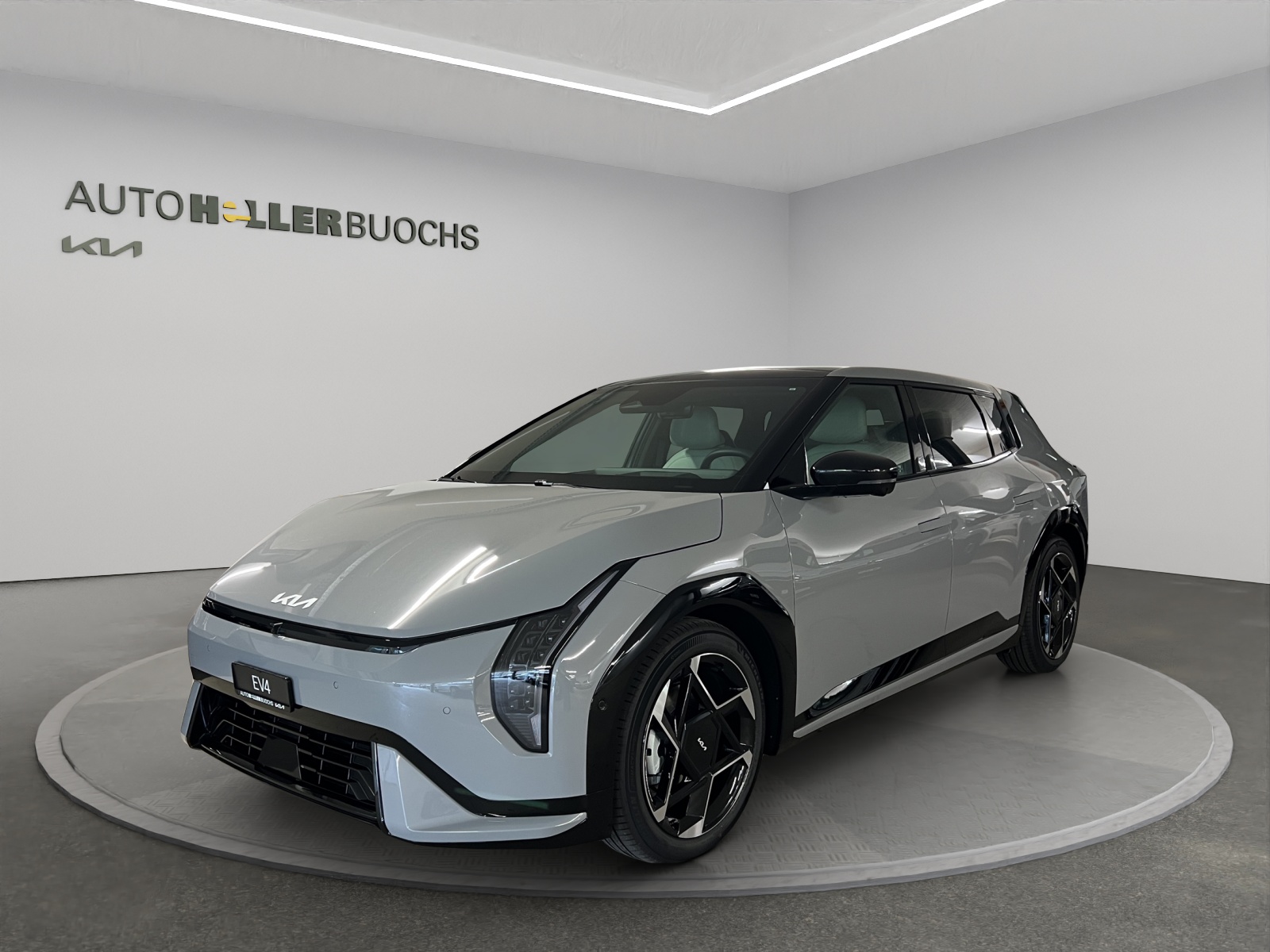 KIA EV4 81 kWh GT-Line