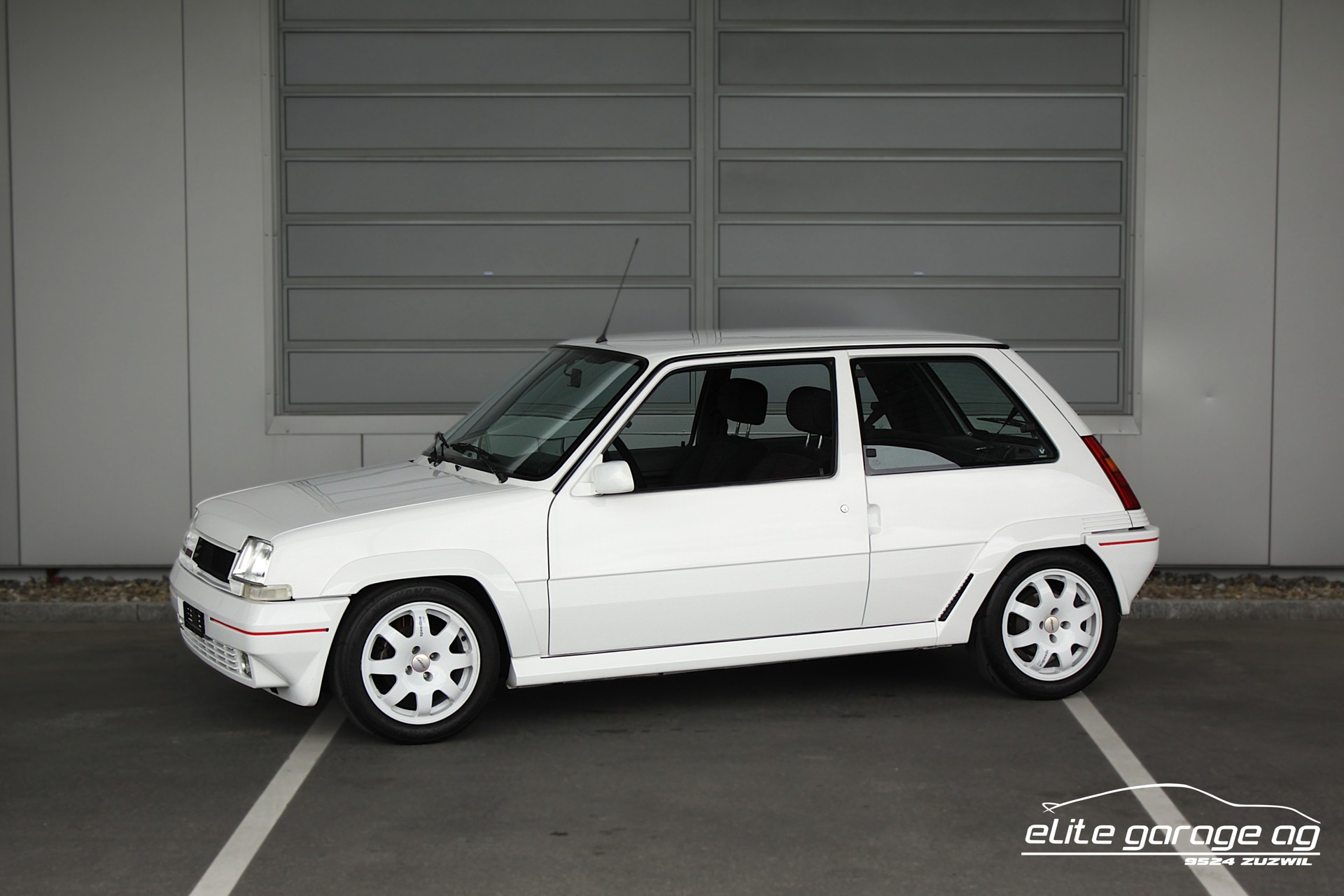 RENAULT Super 5 1400 GT Turbo
