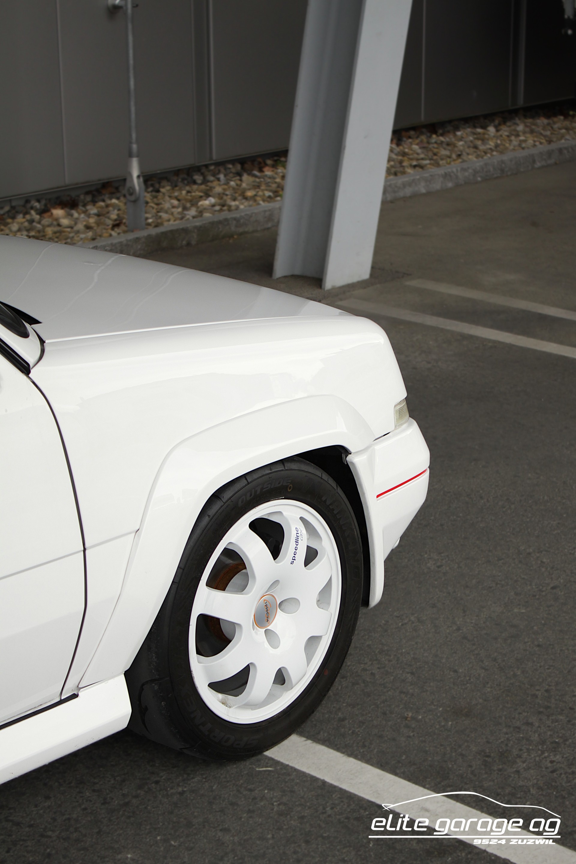 RENAULT Super 5 1400 GT Turbo-image-10