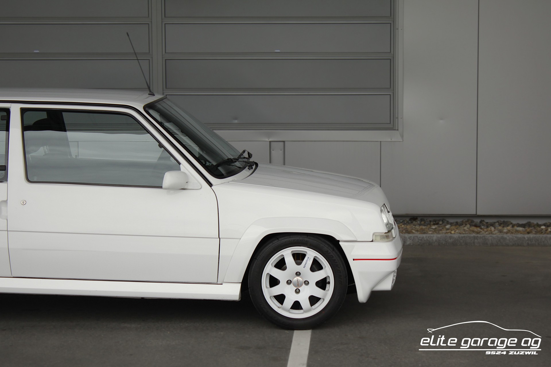 RENAULT Super 5 1400 GT Turbo-image-9