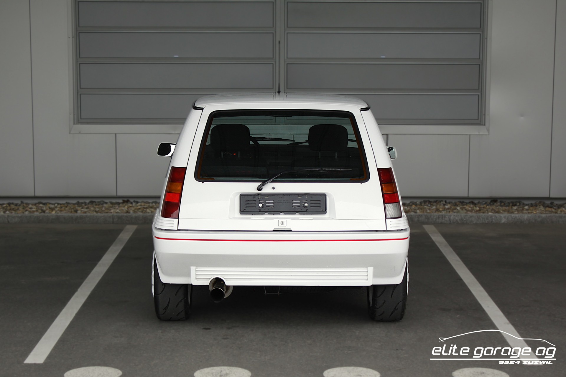RENAULT Super 5 1400 GT Turbo-image-3