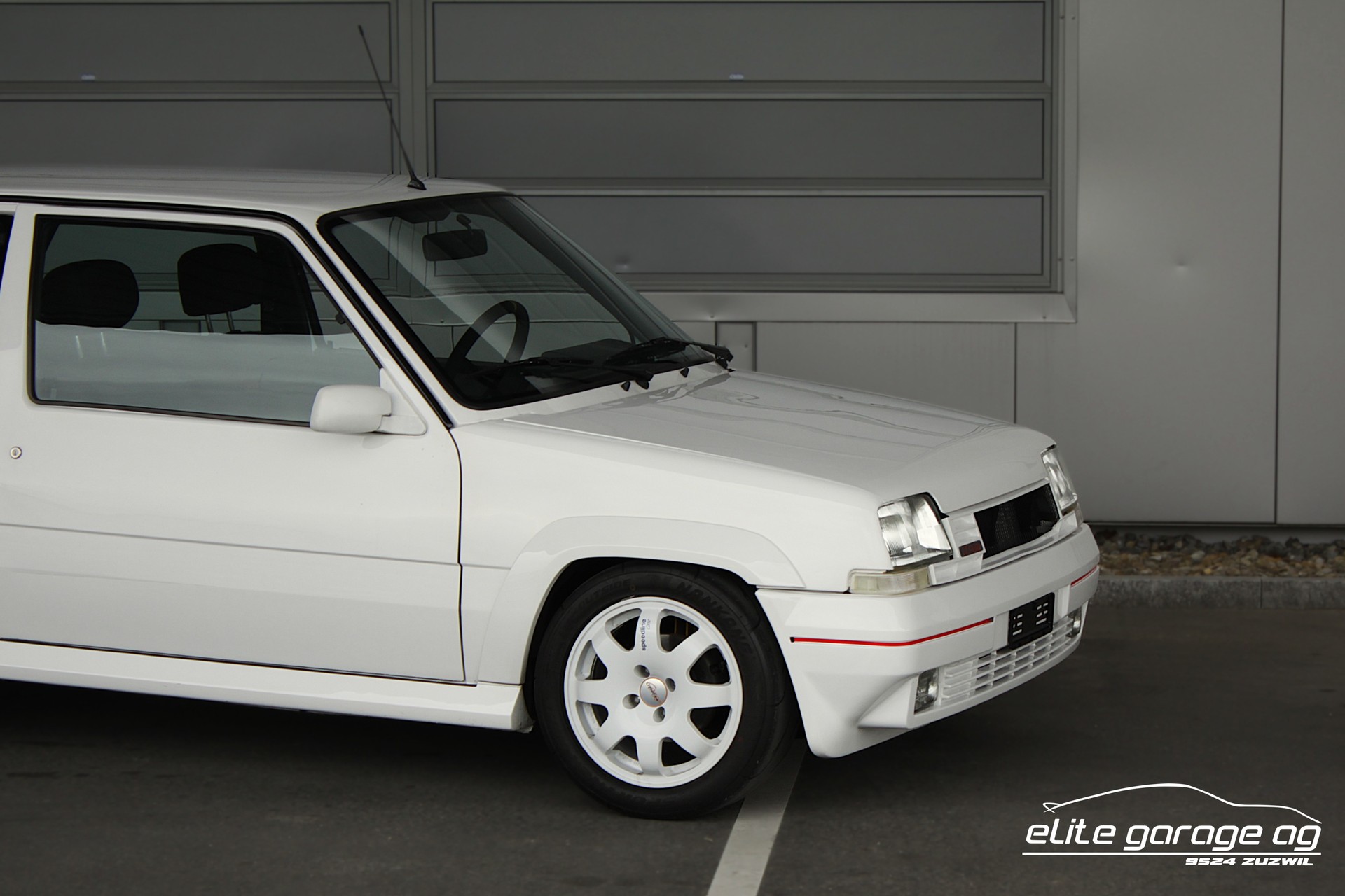 RENAULT Super 5 1400 GT Turbo-image-8