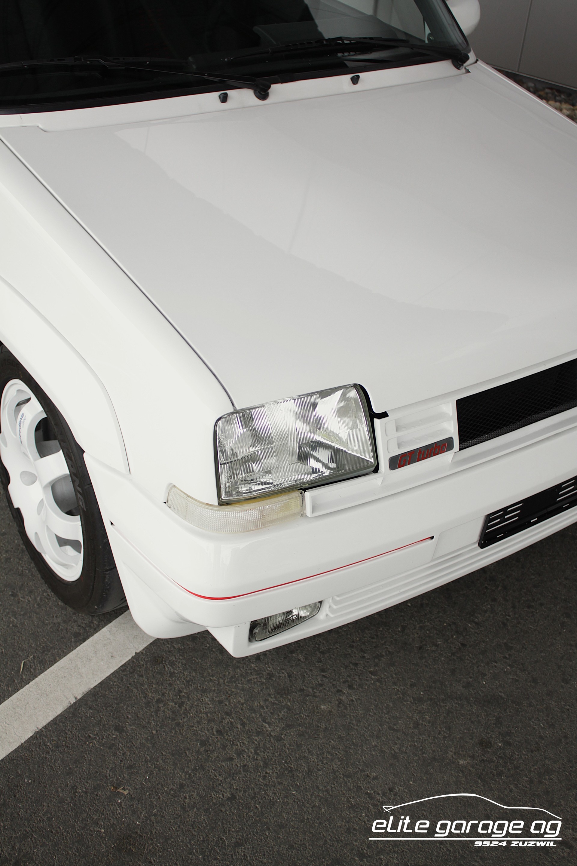 RENAULT Super 5 1400 GT Turbo-image-11