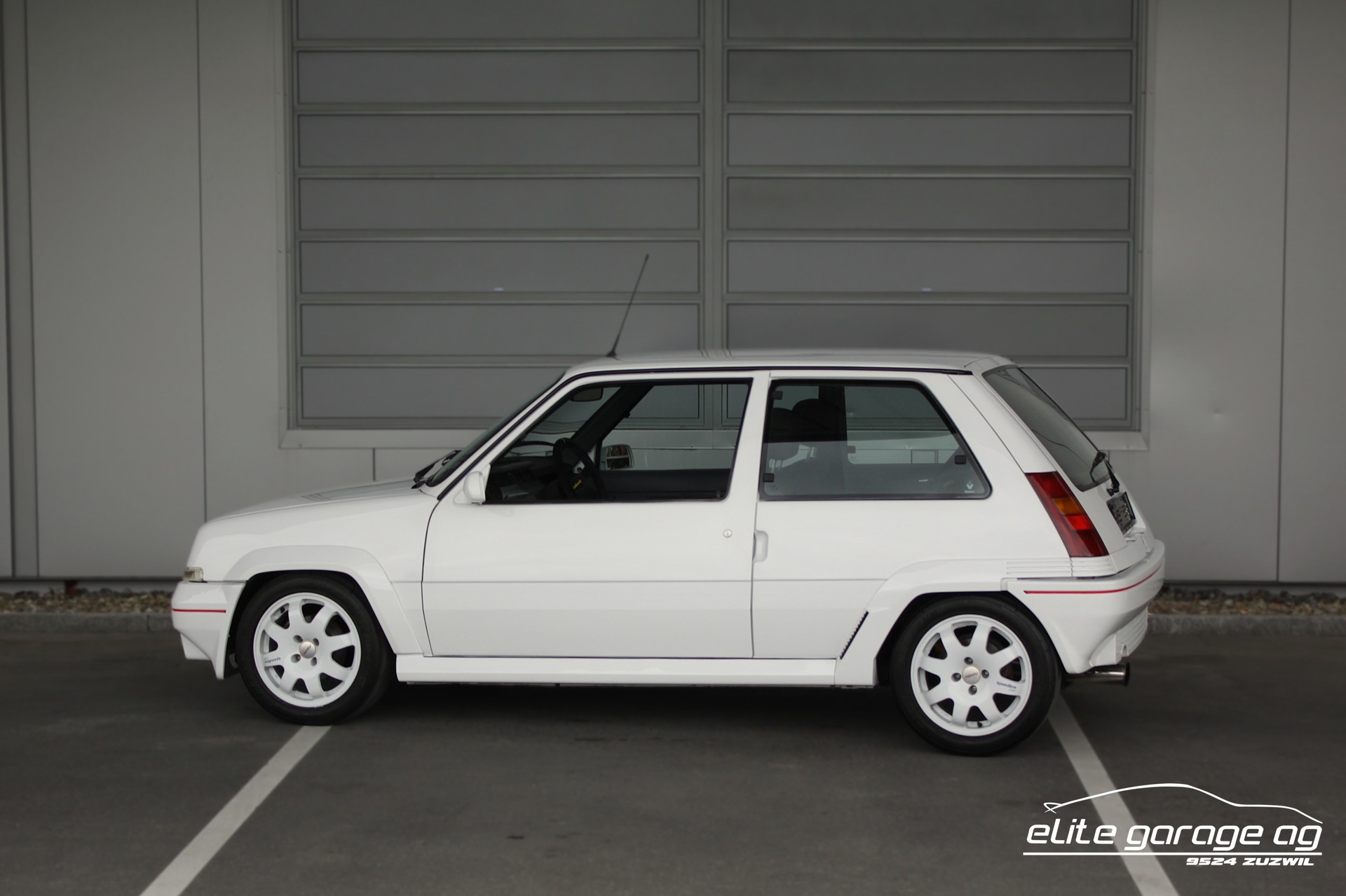 RENAULT Super 5 1400 GT Turbo-image-2