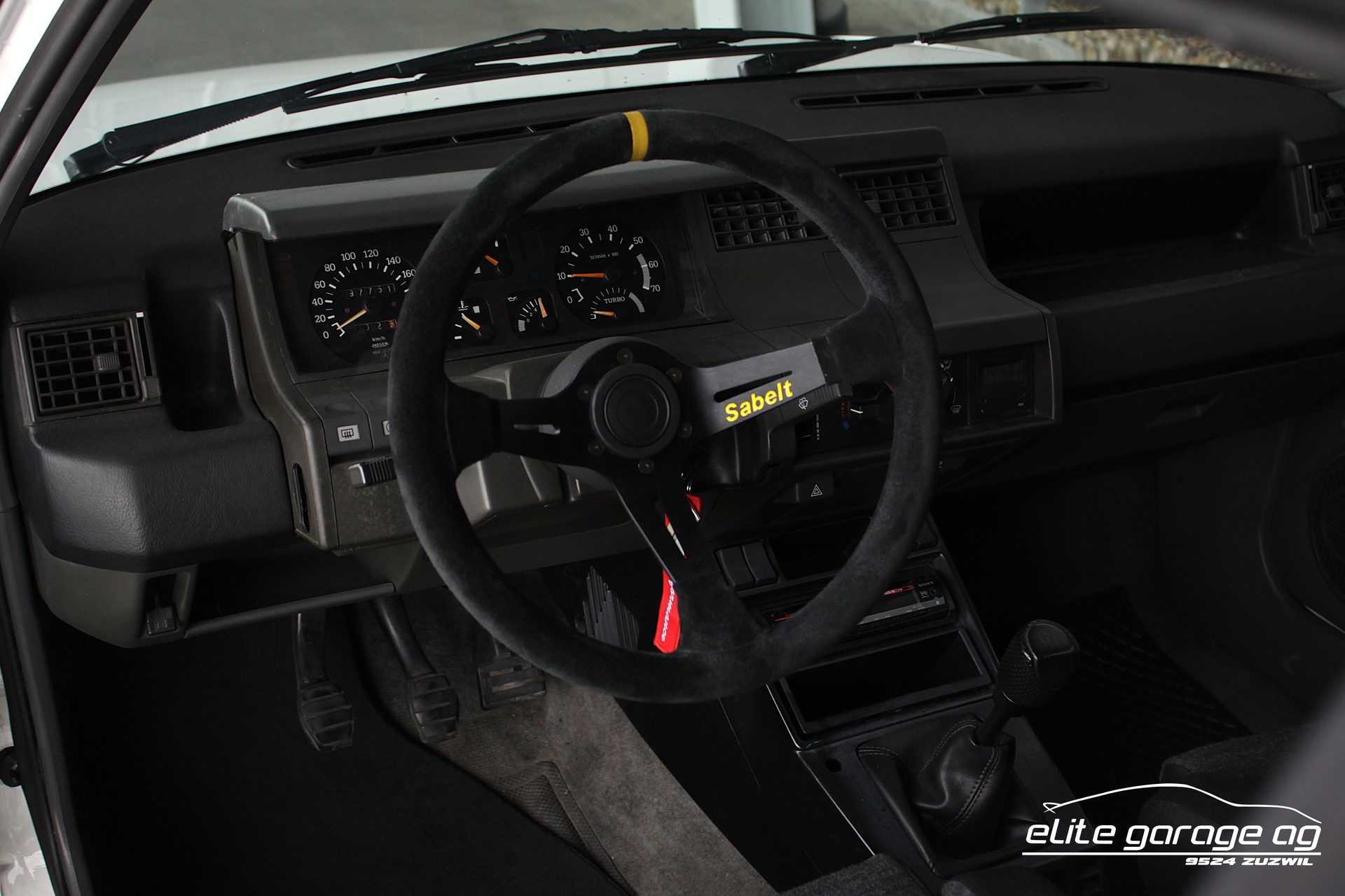 RENAULT Super 5 1400 GT Turbo-image-14