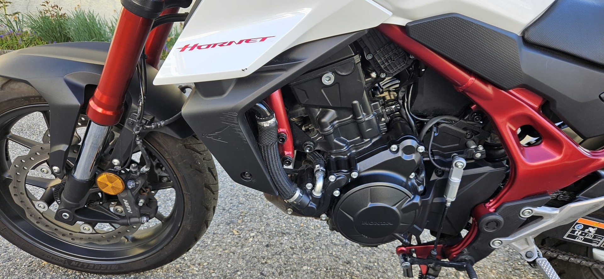 HONDA CB 750 Hornet-image-5