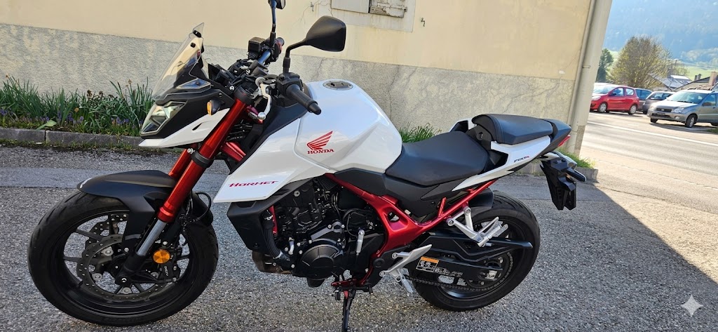 HONDA CB 750 Hornet-image-2