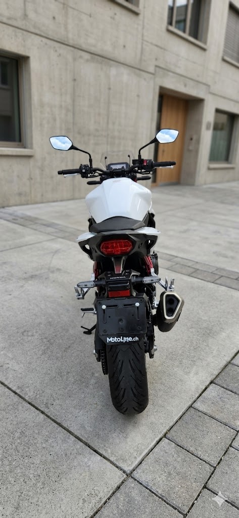 HONDA CB 750 Hornet-image-4