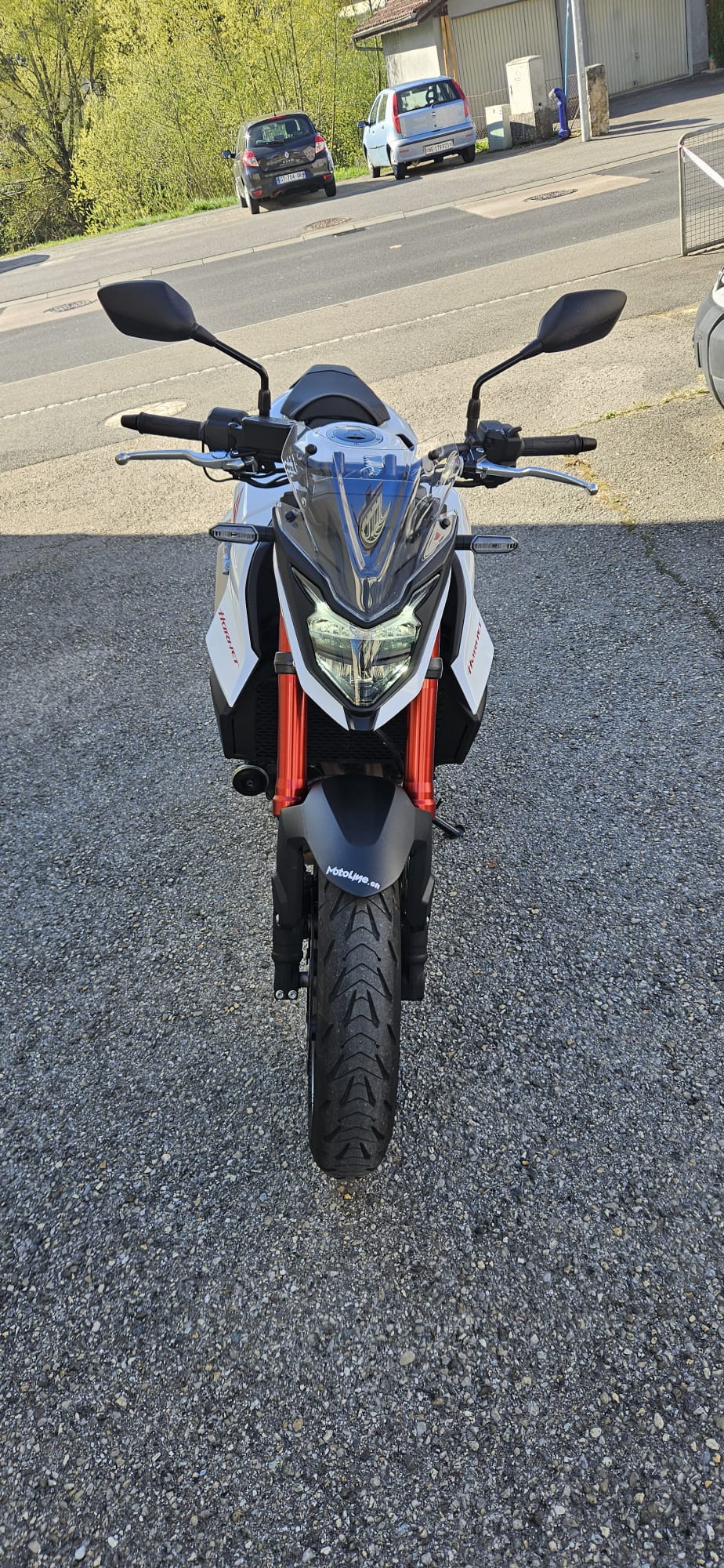 HONDA CB 750 Hornet-image-3