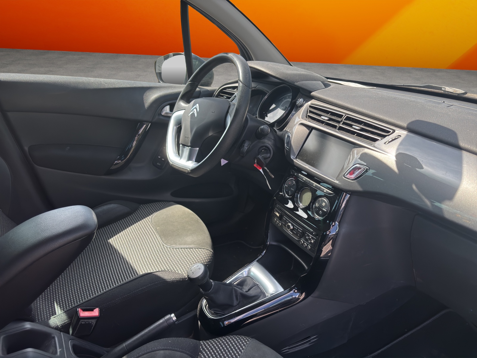 CITROEN C3 1.2i Séduction-image-11